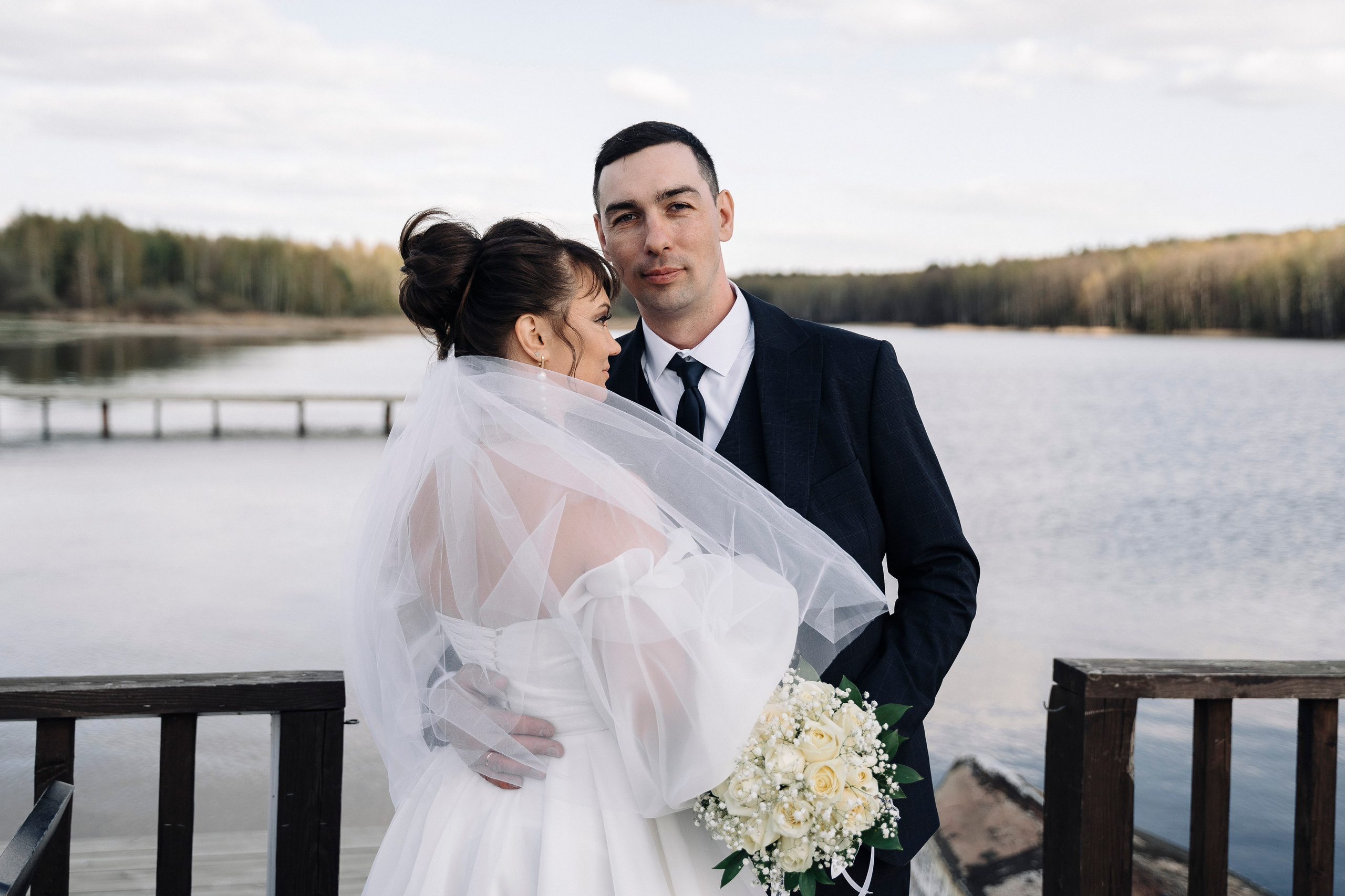 Антон & Мария. Свадебный и семейный фотограф в Москве и МО Геннадий Туманцев