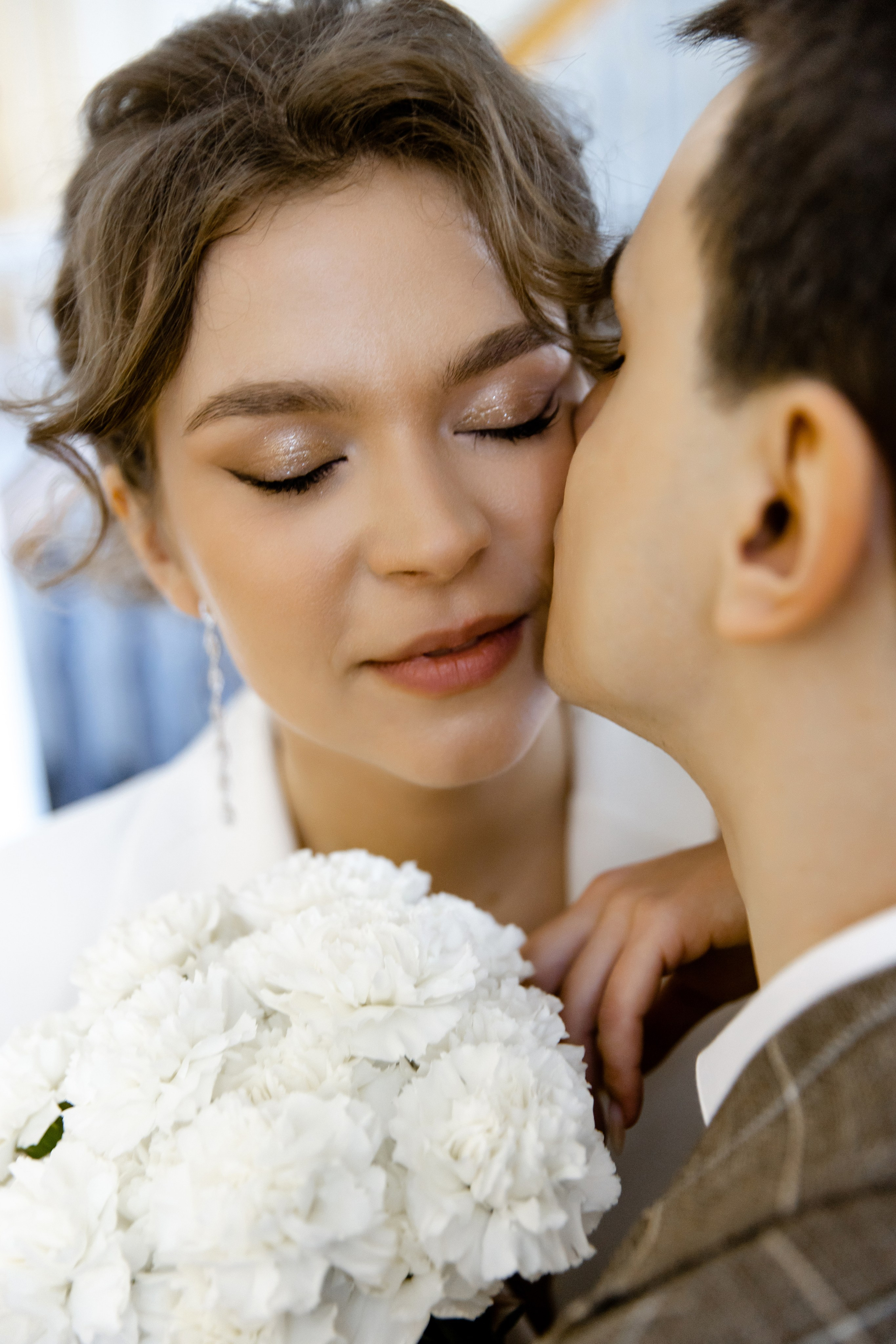Свадебный день Димы и Оли. Свадебный фотограф Анна Бабахина