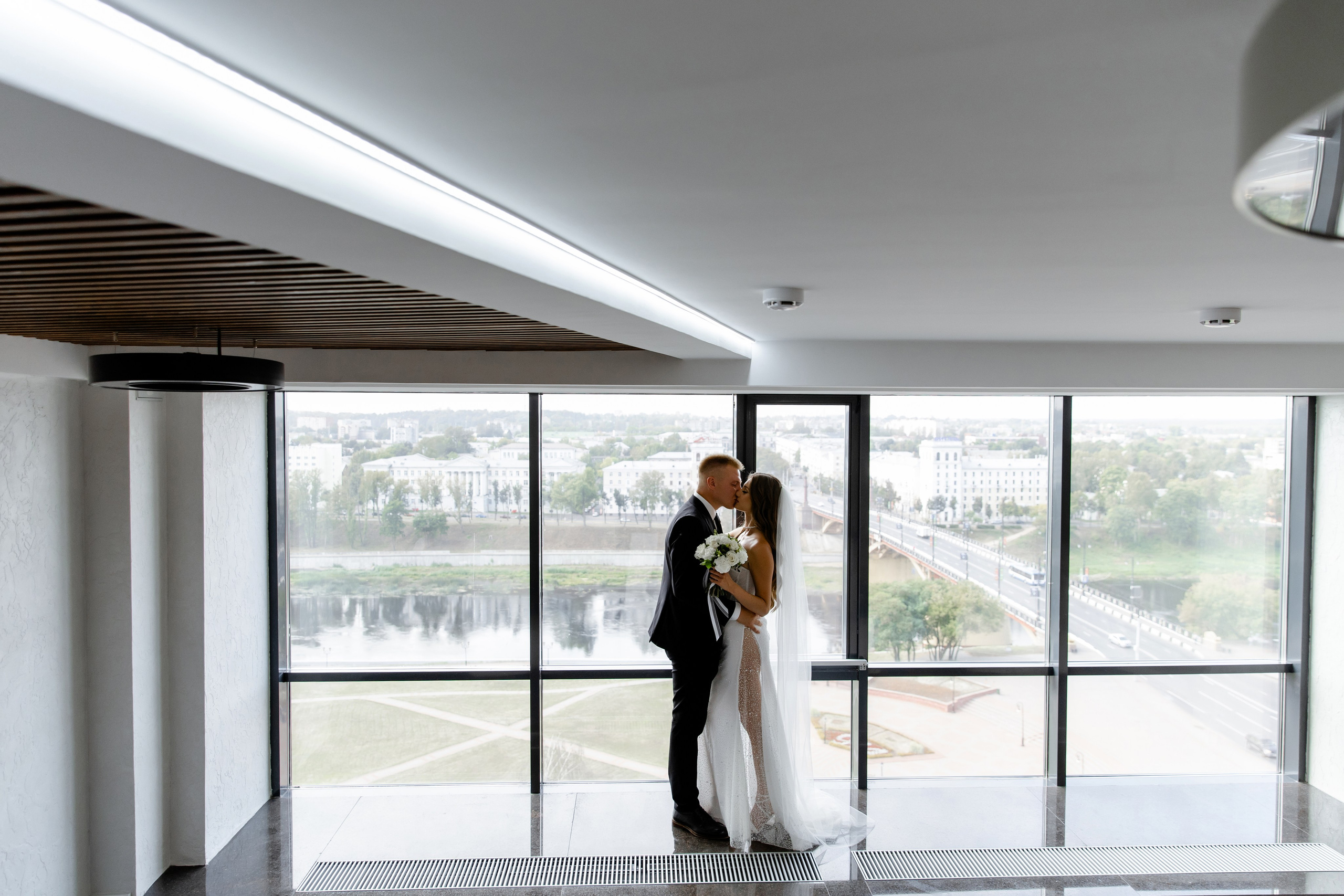 Свадебный день Тимура и Насти. Свадебный фотограф Анна Бабахина