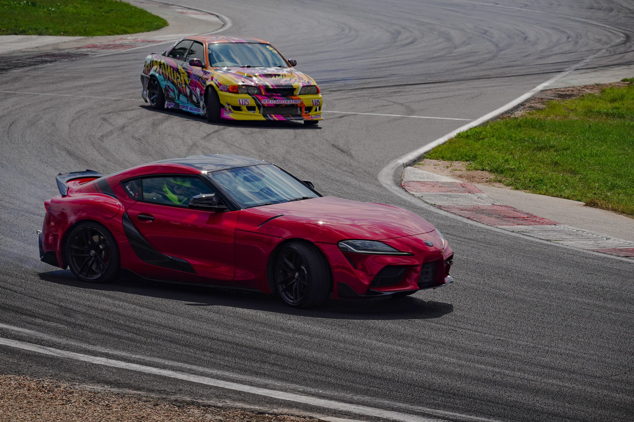 RaceClub 2024. Yaratezza production