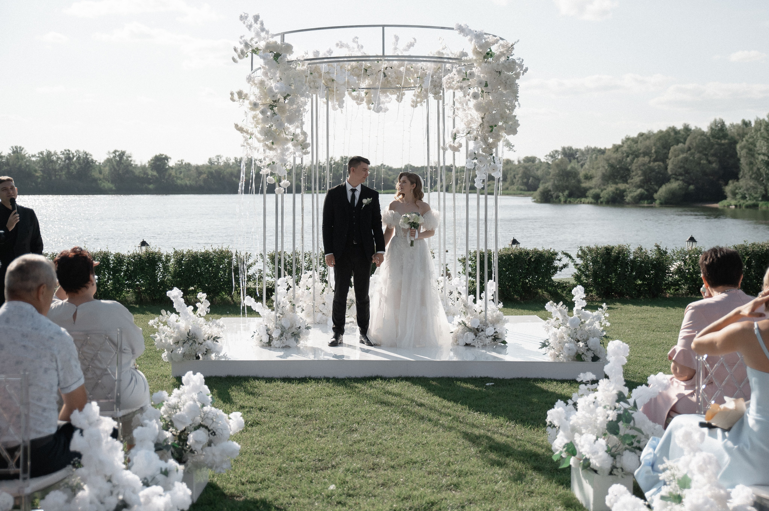 Миша и Лена. Свадебный фотограф Евгения Наумовец