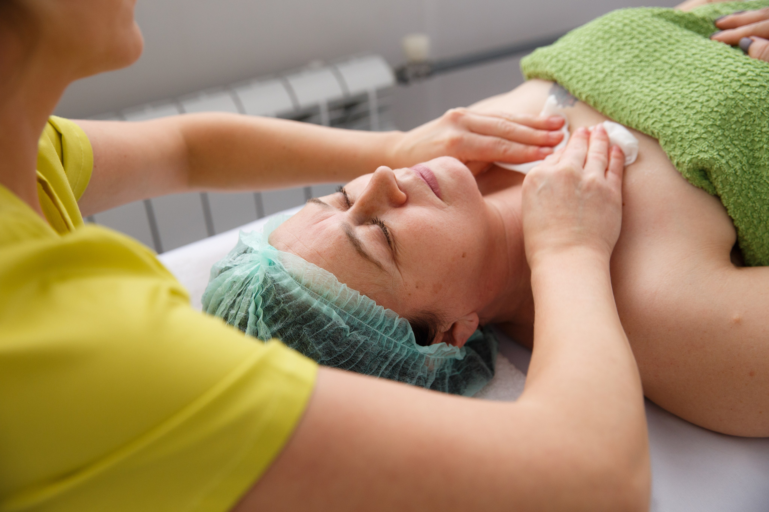 Анастасия. Мастер по массажу лица. Женский и контент фотограф Люба Пунанцева. Северодвинск. Архангельск