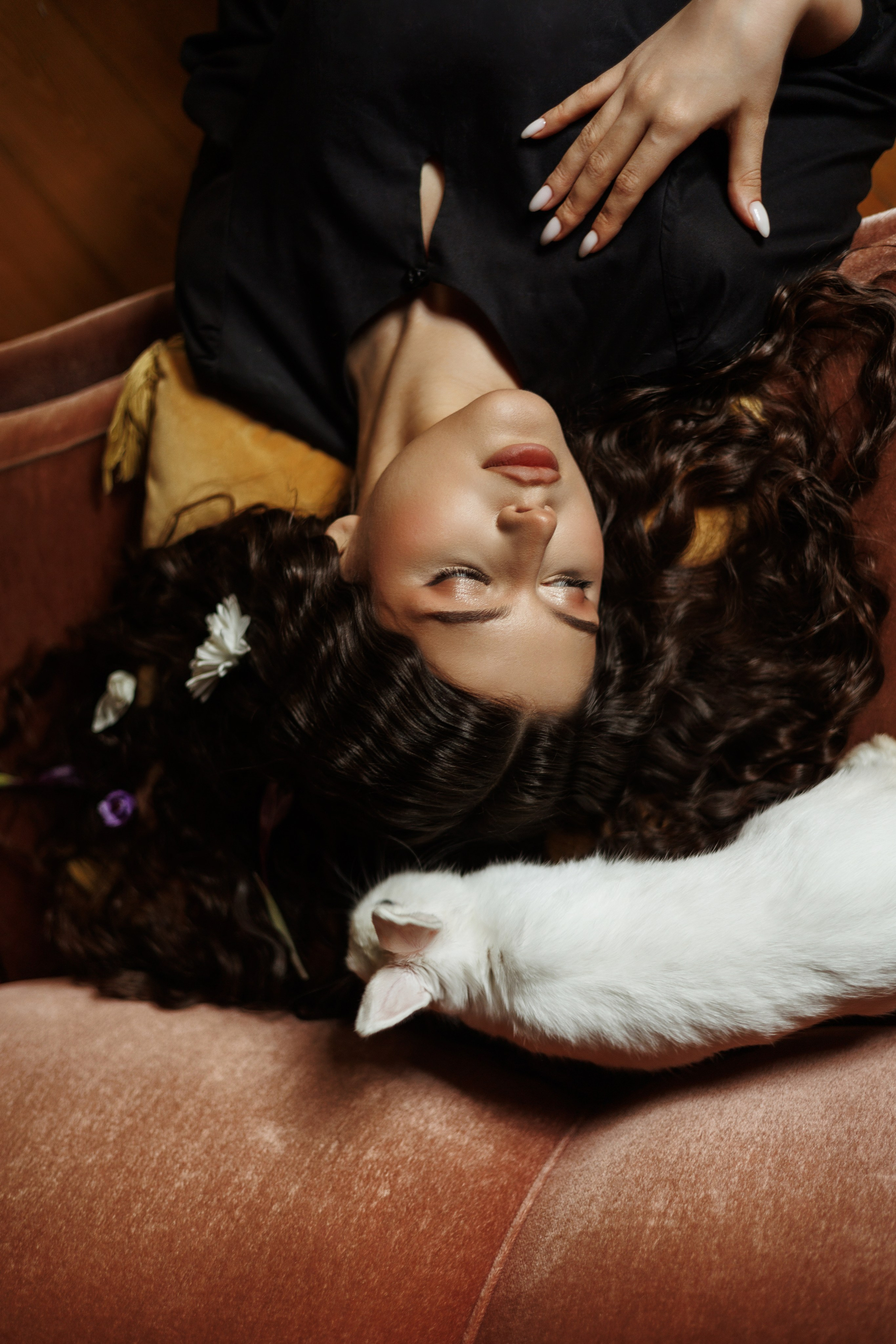 Лукбук Косынка. Марковкина КрисТина