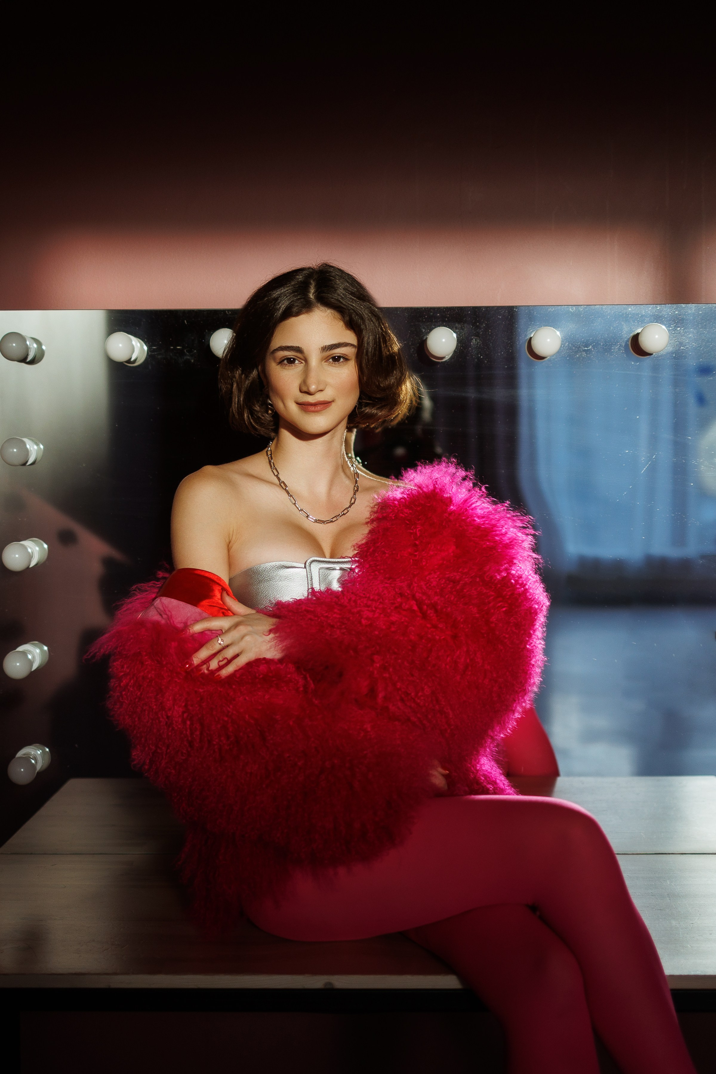 Софа «Pink». Марковкина КрисТина