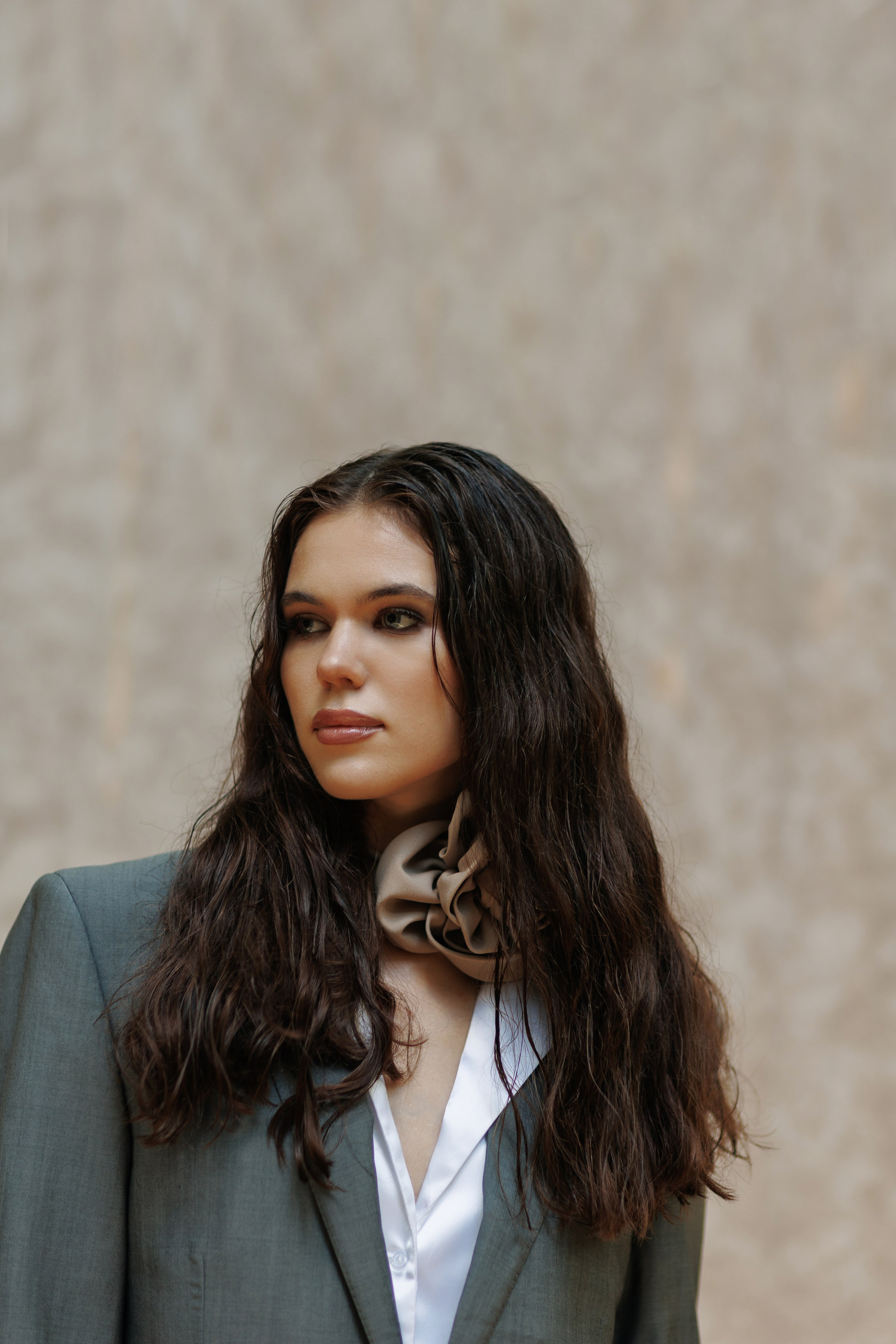 В лесу. Марковкина КрисТина