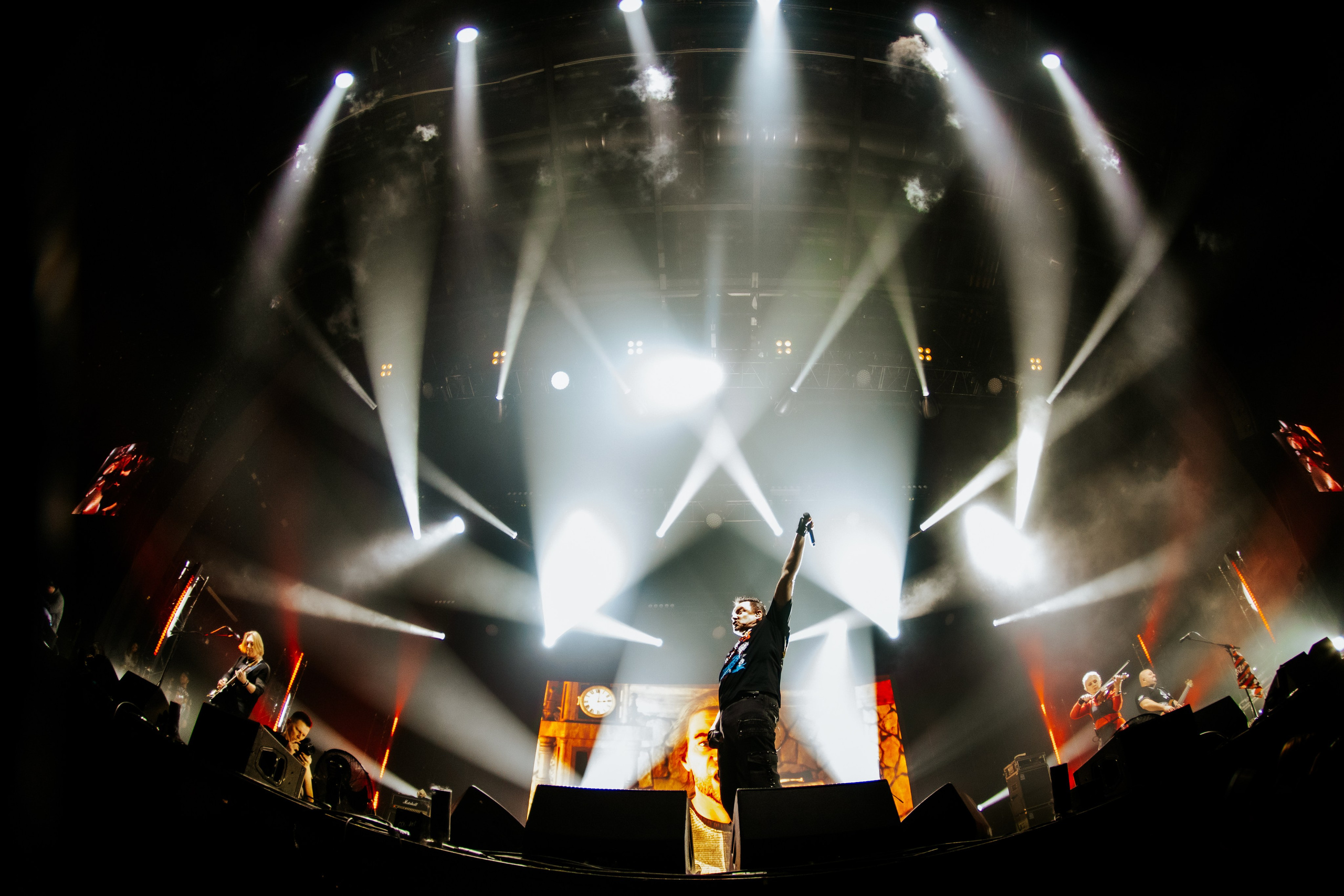 КняZz, ВТБ-Арена. Фотограф Ольга Махалова — Санкт-Петербург, Москва, Нижний Новгород