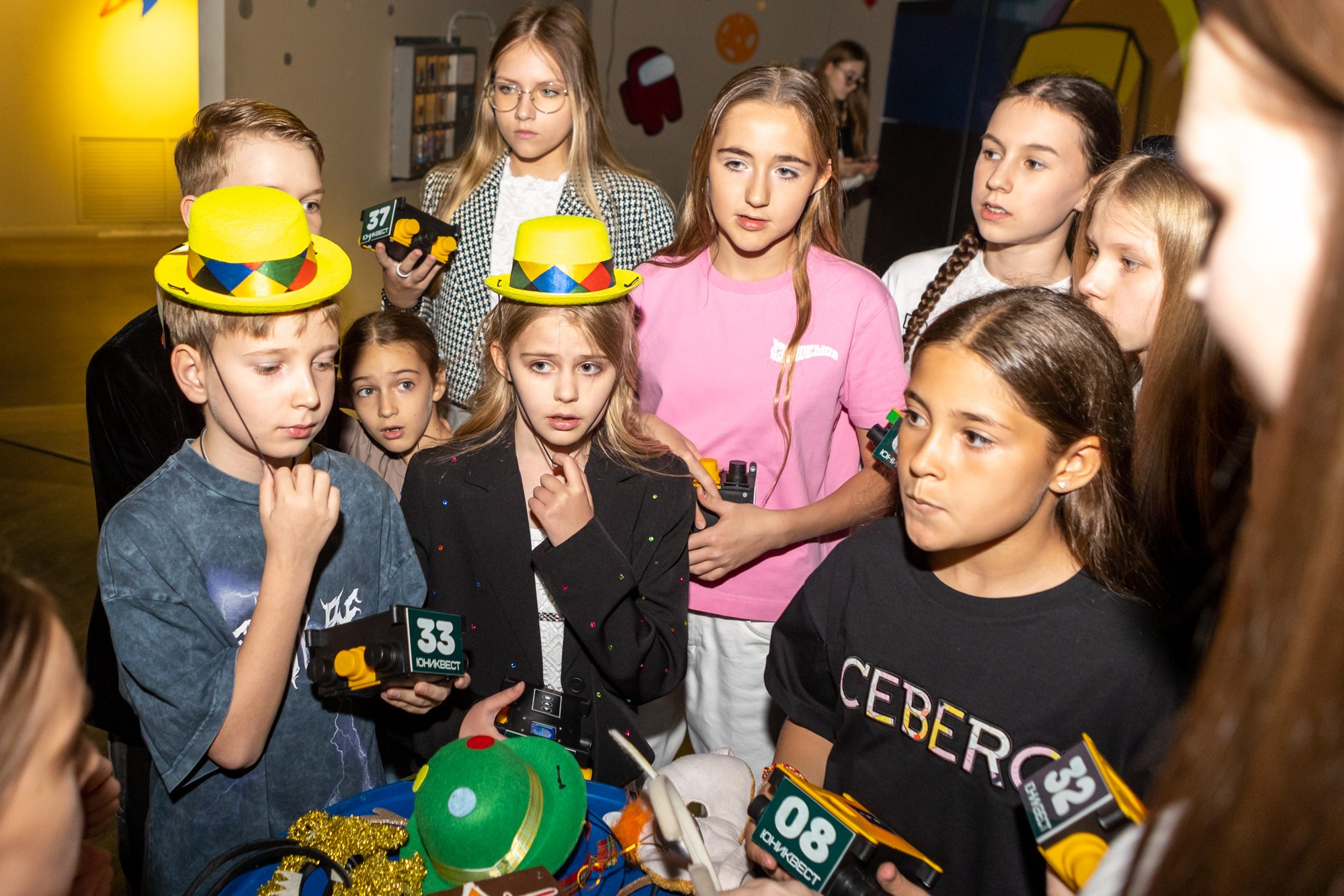 День Рождения в квесте на Шевченко. Фотограф в Оренбурге. Профессиональный фотограф