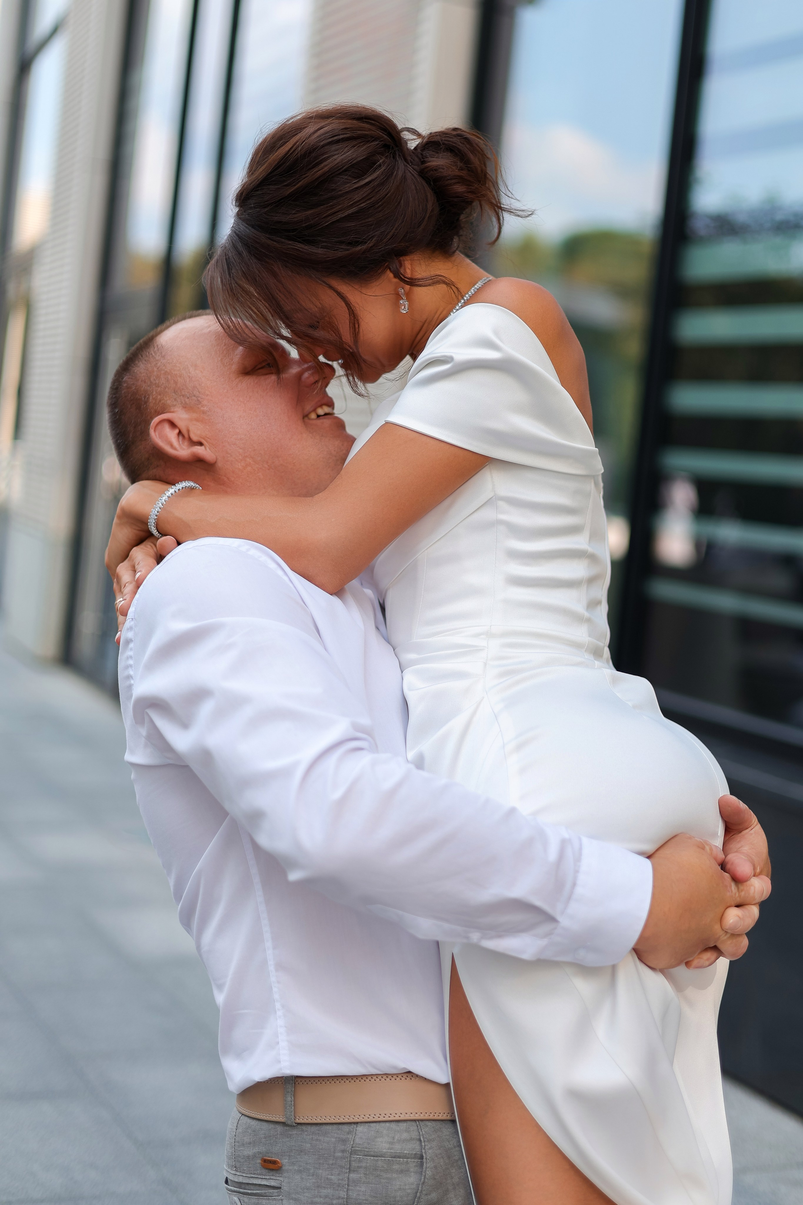 Катя и Лёша. Свадебный фотограф Беларусь Ольга Козыренко