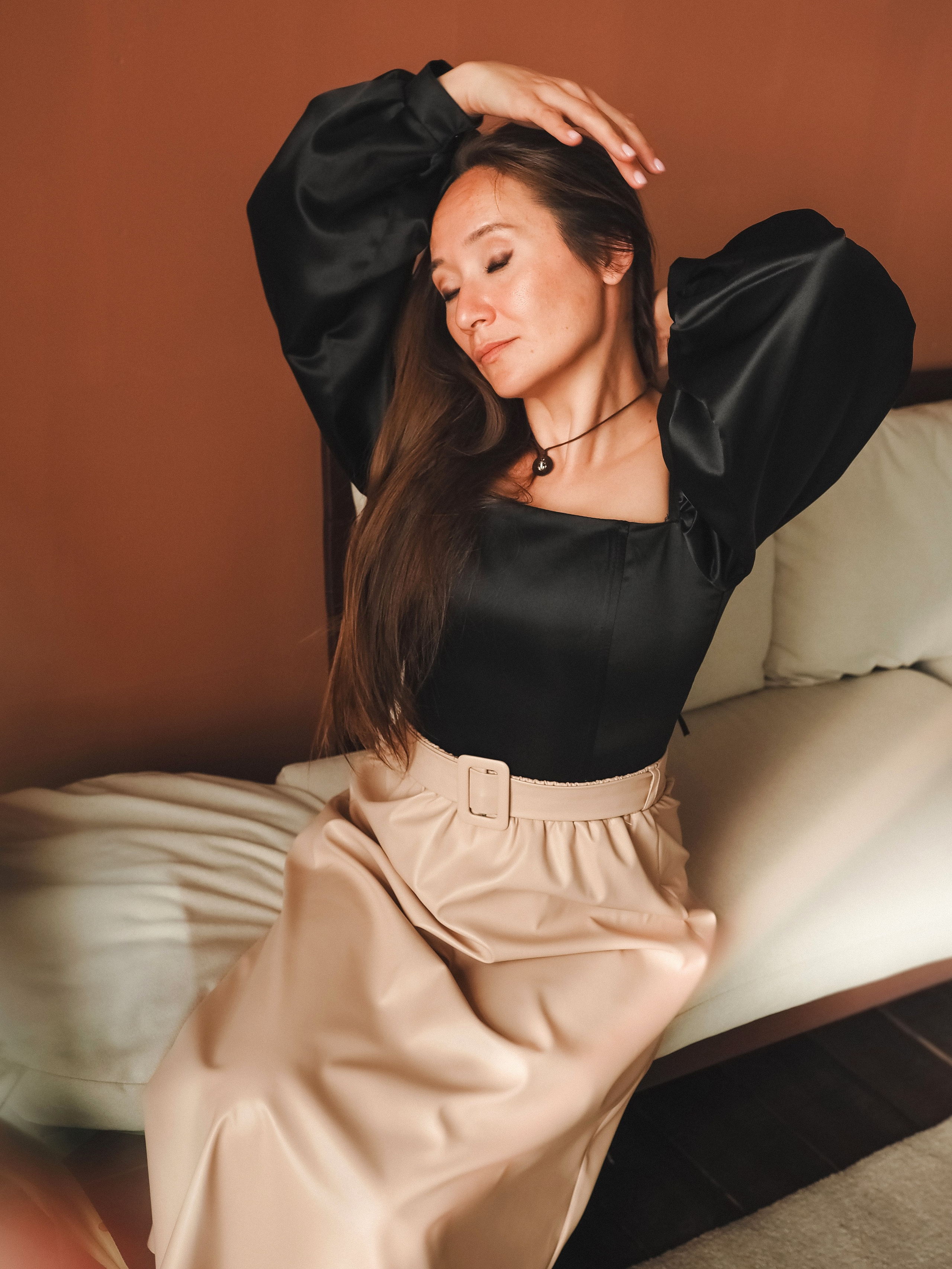 Гульнара Лилия и Алина. Семейный фотограф Ольга Барабанова