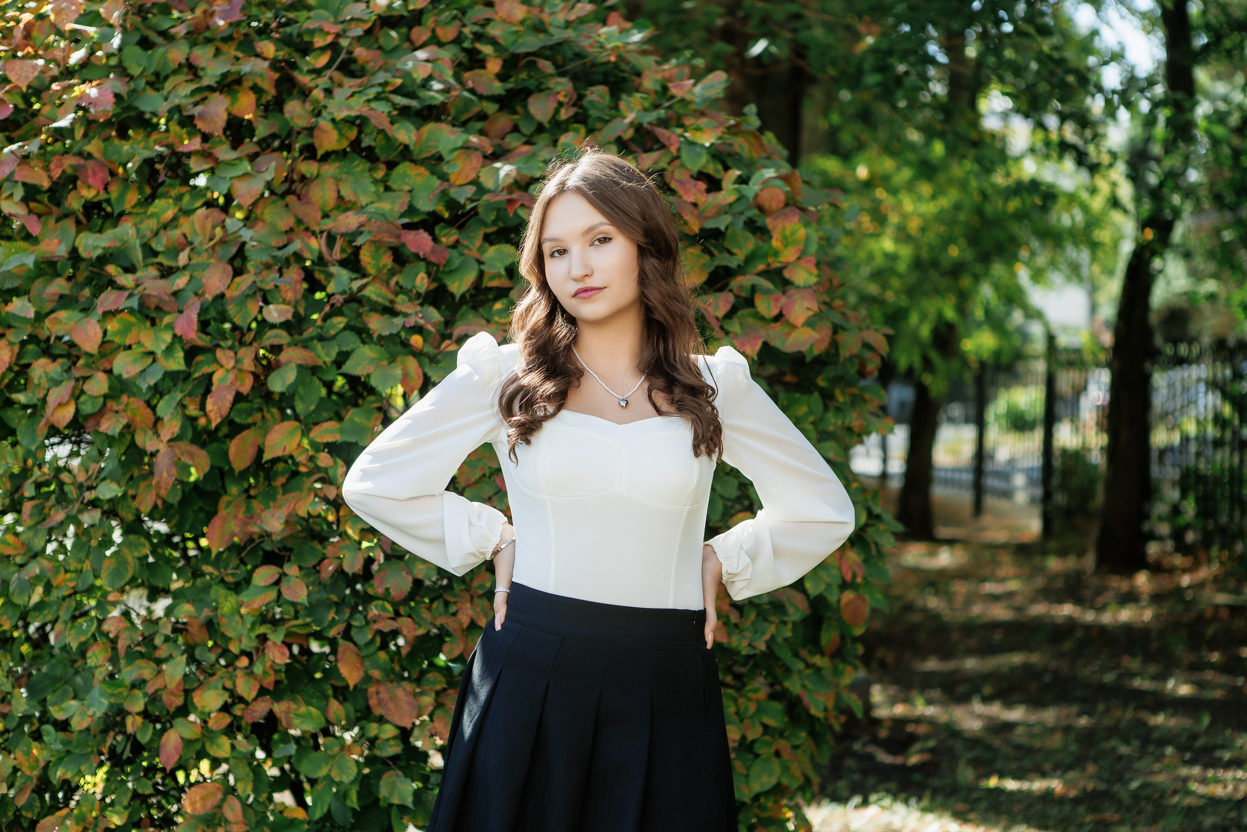 Гимназия 12 11 А 2024. Свадебный и портретный Фотограф в Липецке Дмитрий Котюков