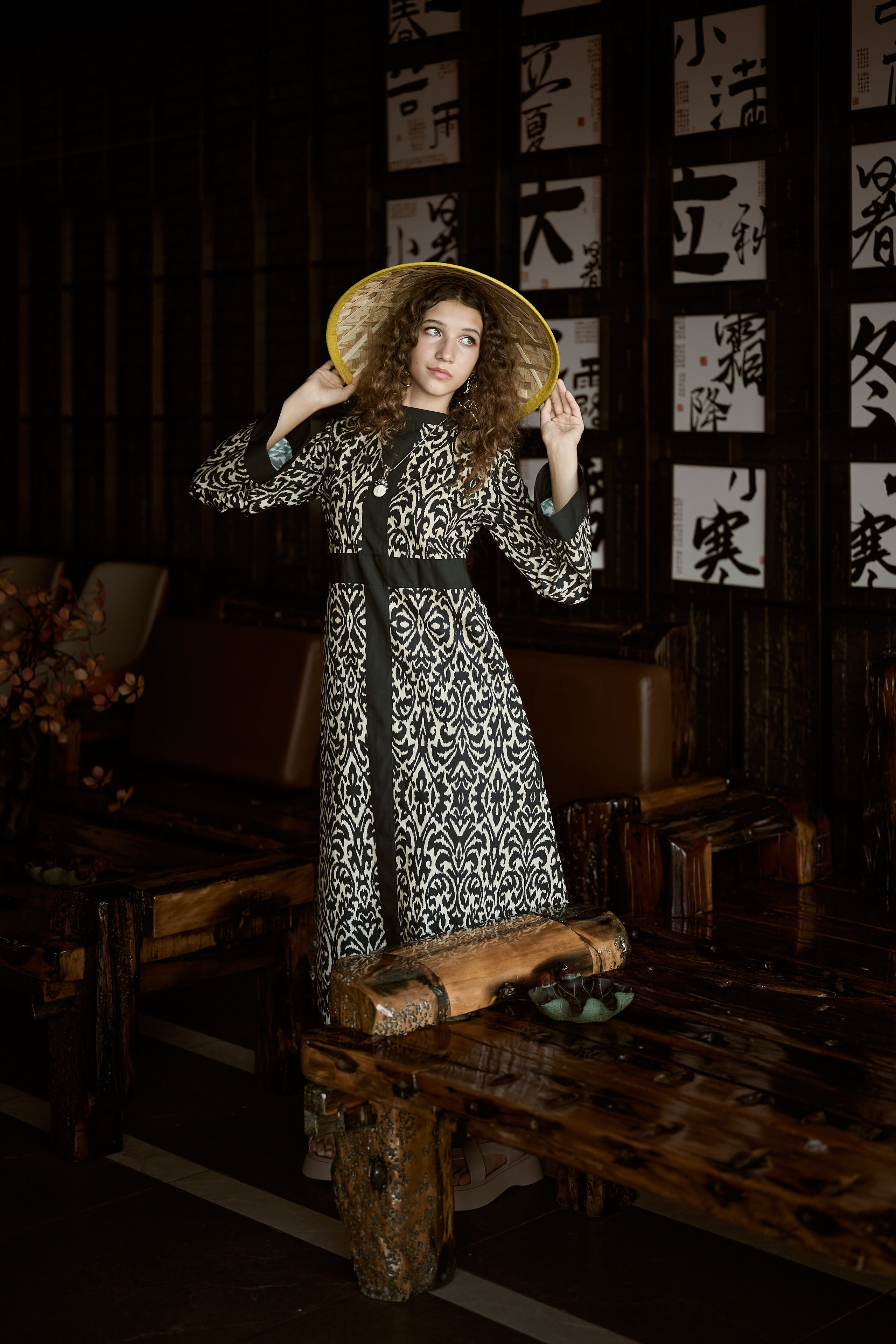 Klimkova kids. Китай. 2024. Дима Бабушкин. Фотограф. Подиум. Репортаж. Творчество. Дорого