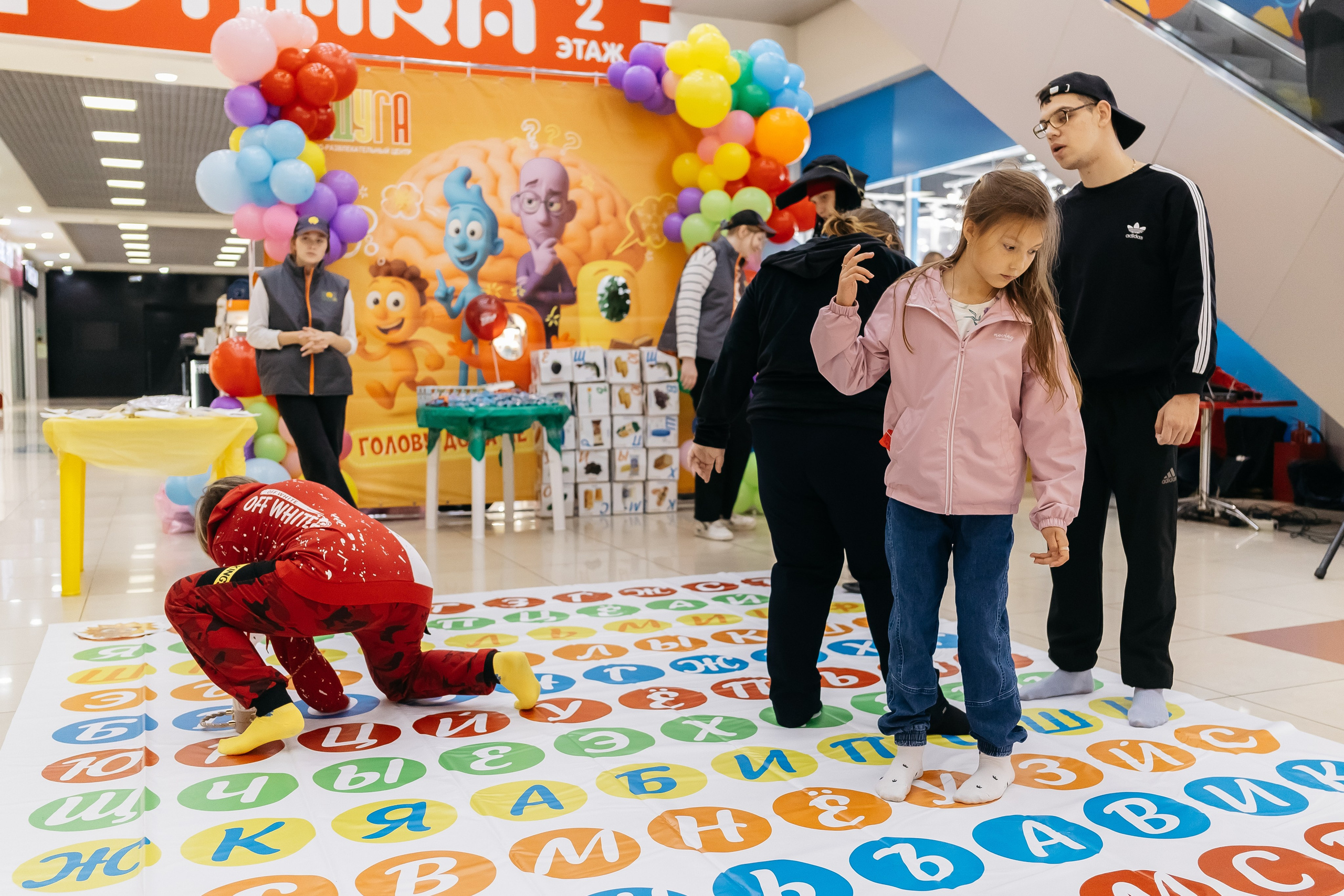 1 сентября с «Мария-РА». Фотограф Кемерово | Сергей