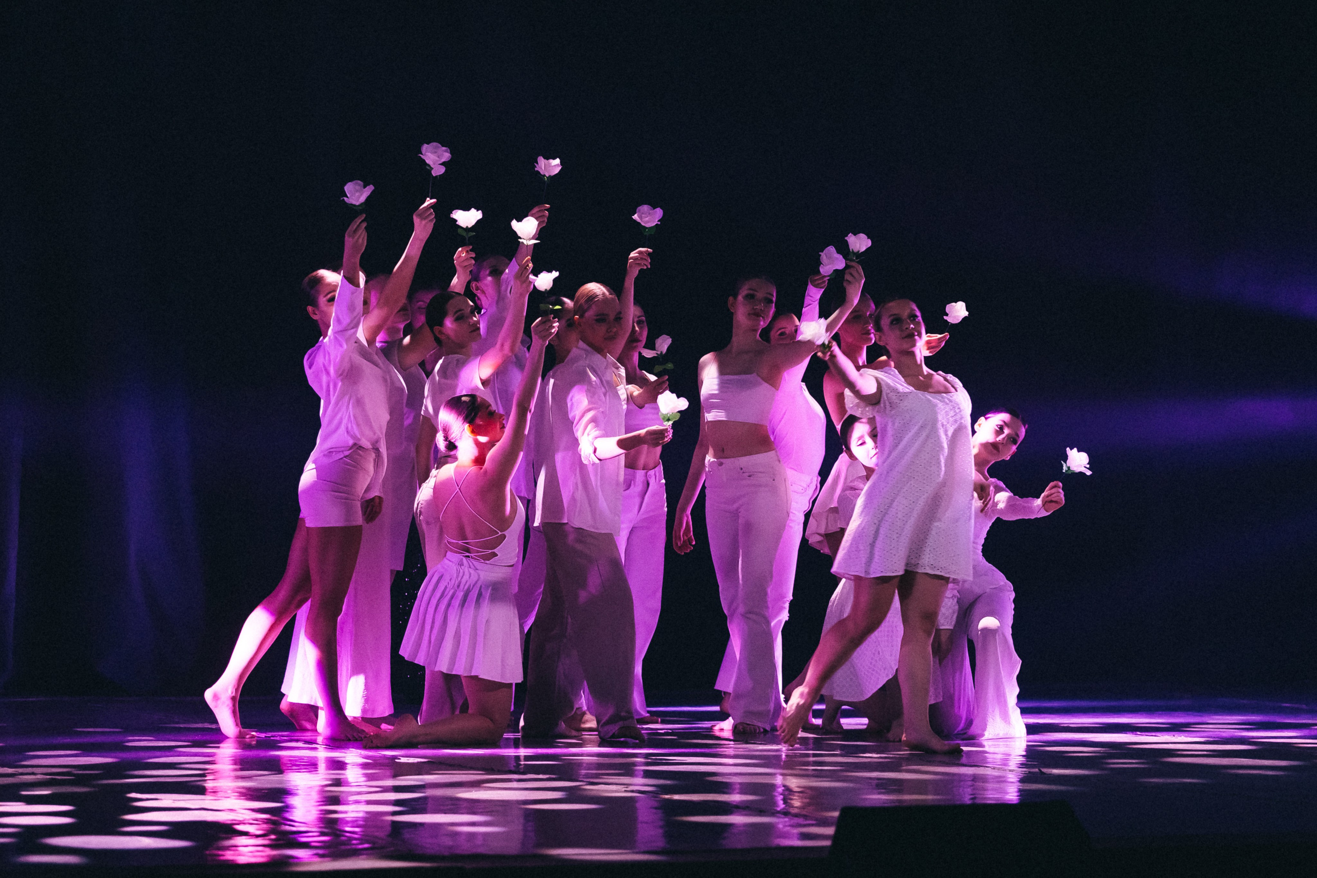 Отчётный концерт КемГИК. Фотограф Кемерово | Сергей