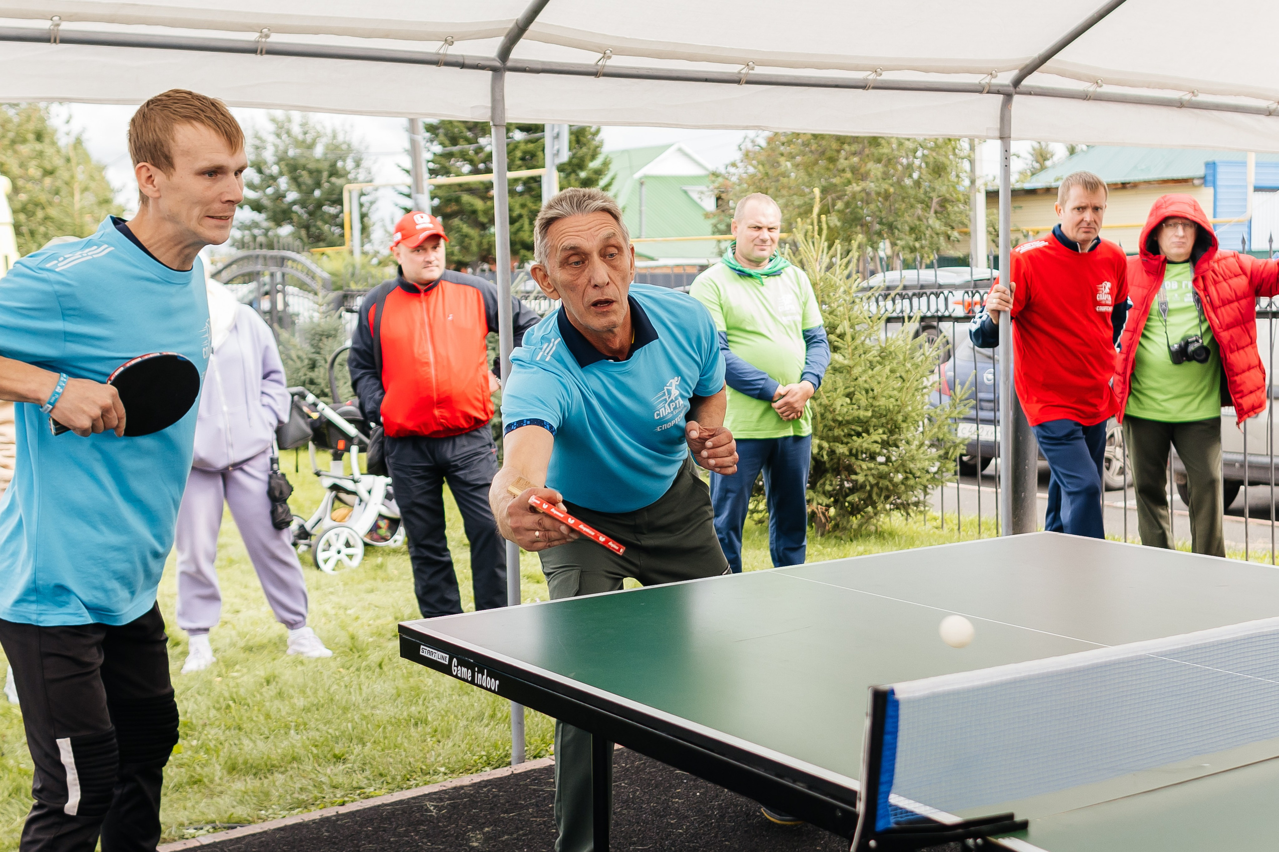 Спартакиада Волковгрупп. Фотограф Кемерово | Сергей