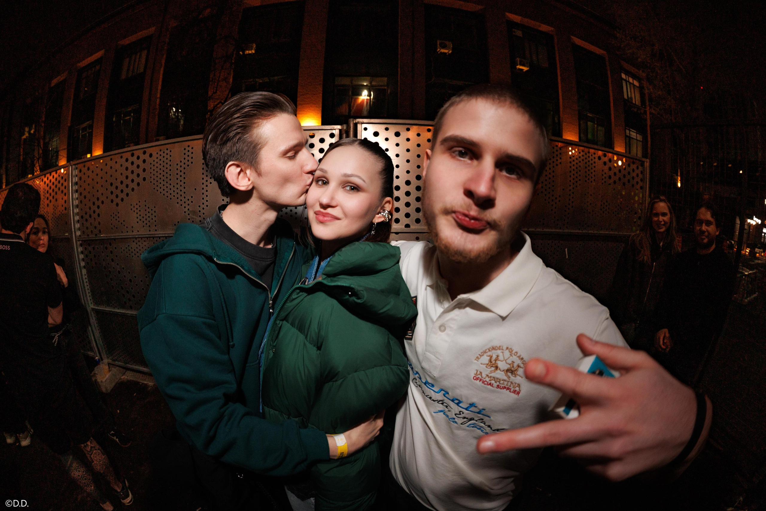Blaash Braat Tour 26. Различные мероприятия и просто фотографии людей