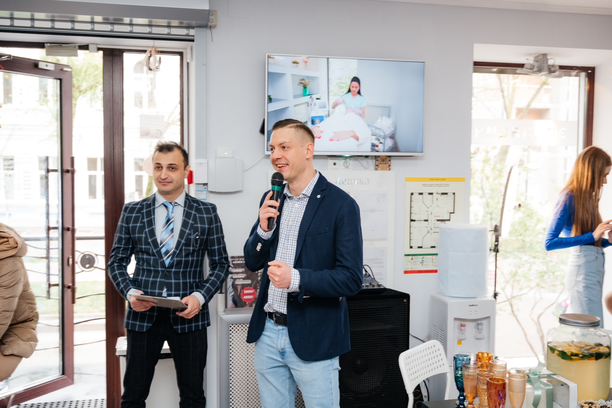 «Лазерс Медика» день рождения. Фотограф в Ростове-на-Дону Оксана Филатьева