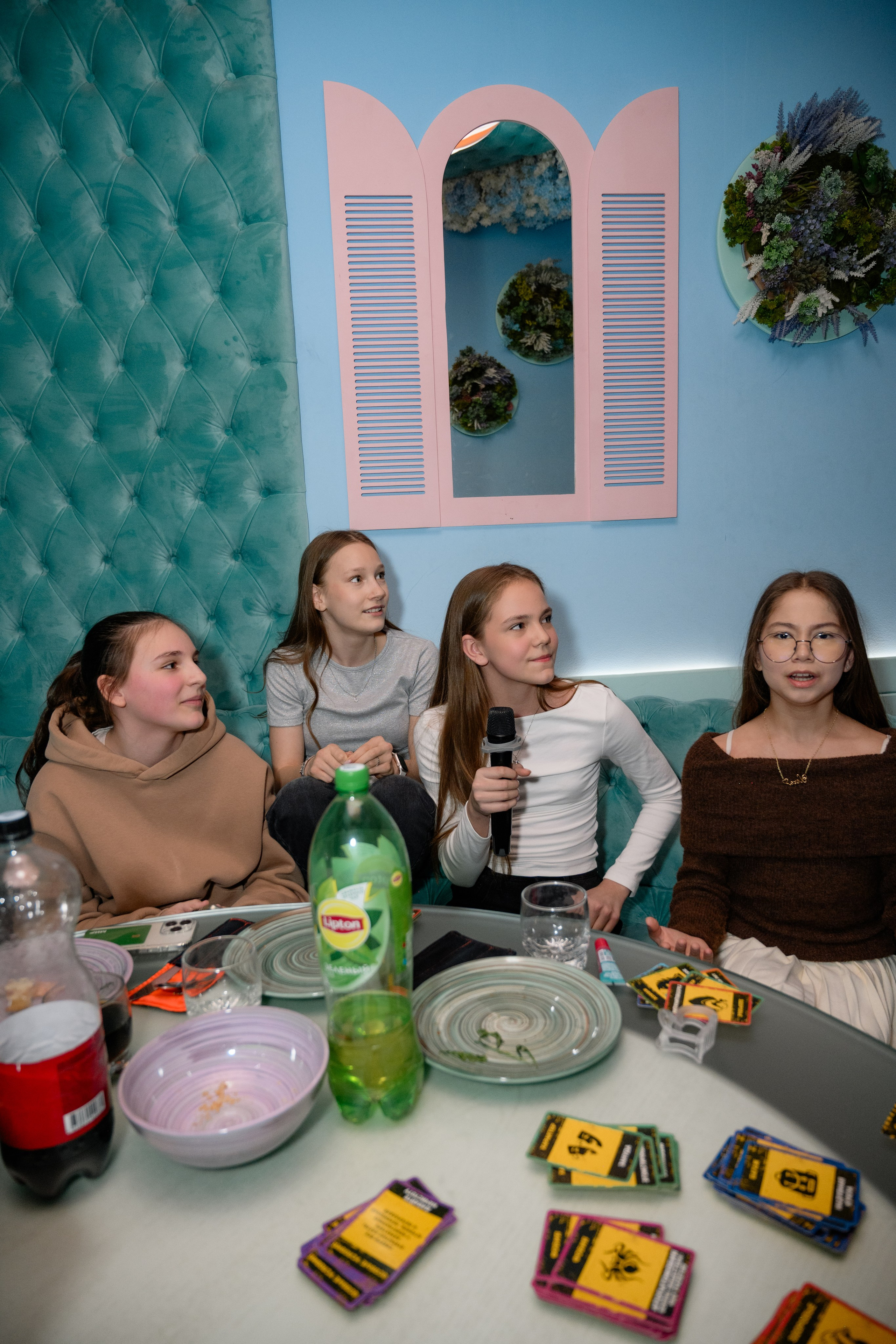 День рождения Дети. Фотограф в Ростове-на-Дону Оксана Филатьева