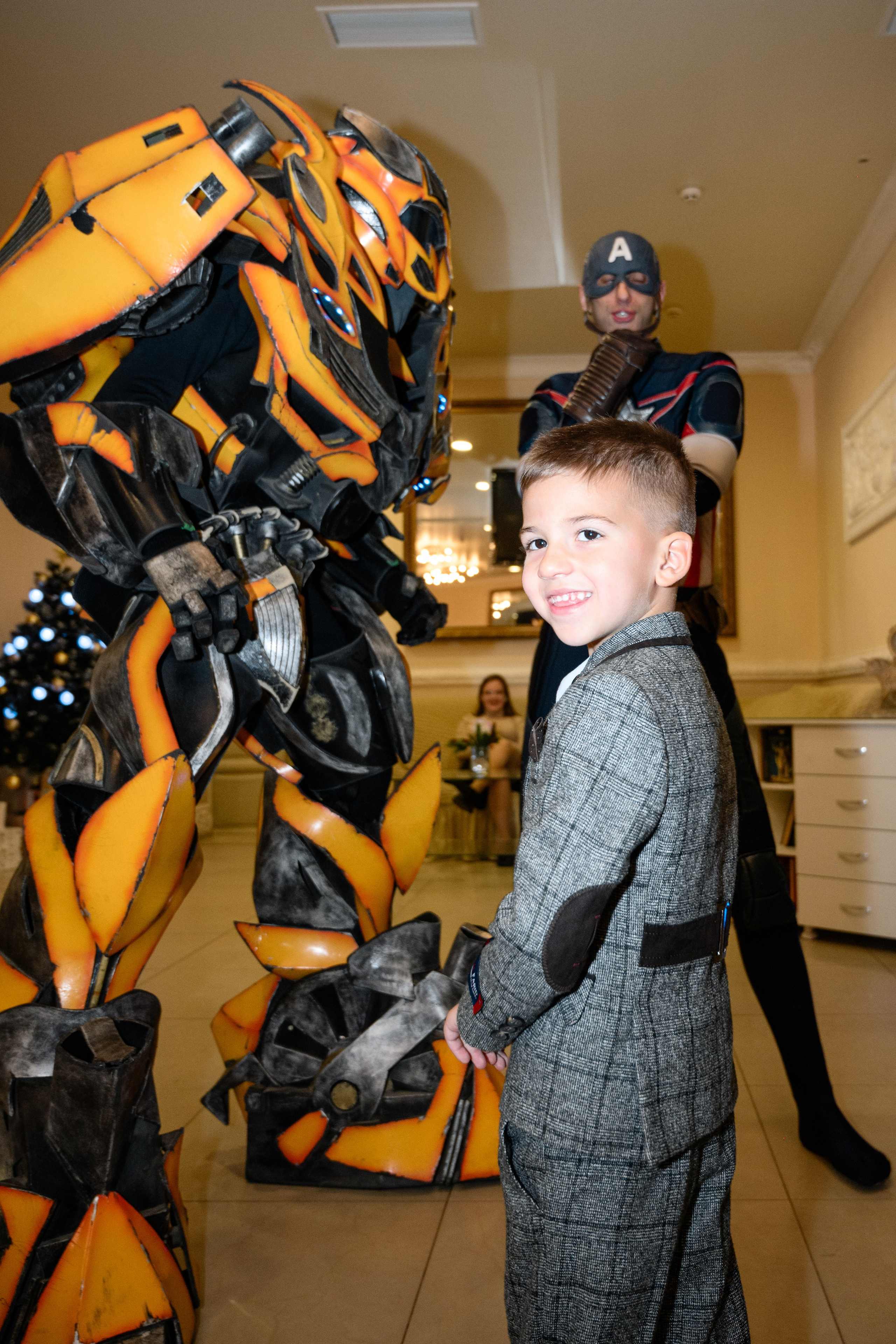 День рождения детский/взрослый. Фотограф в Ростове-на-Дону Оксана Филатьева