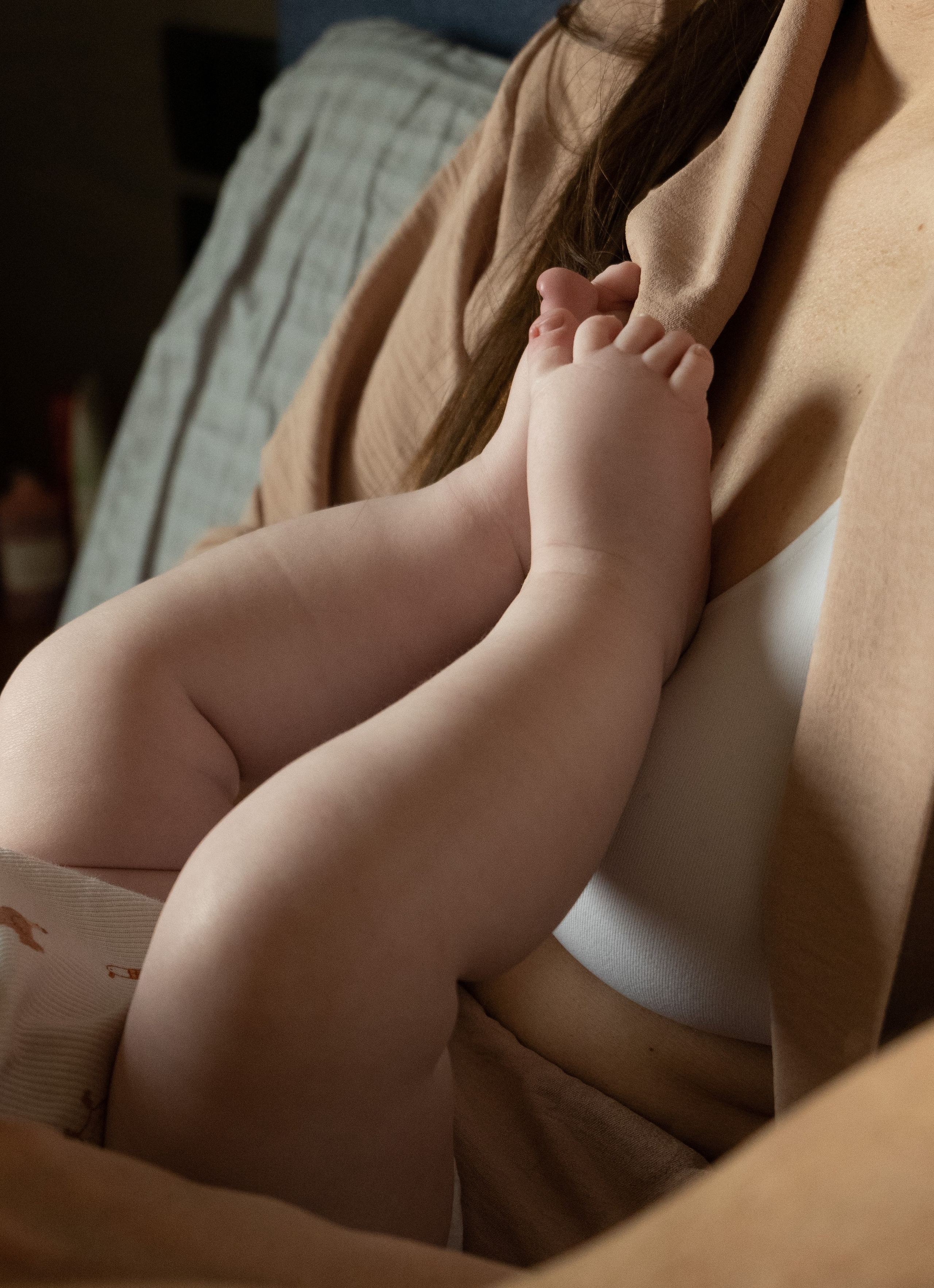 Фотосессия к 6 месяцам. Фотограф видеограф Ольга Василевская