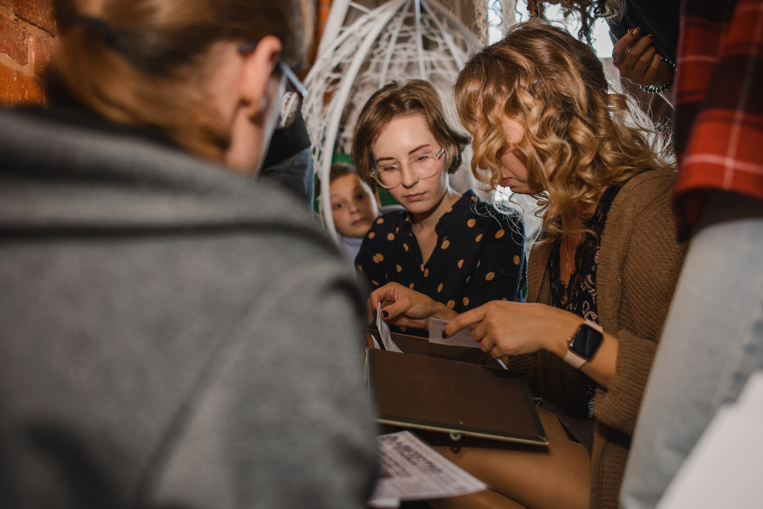 День рождения — квест. Фотограф в Москве Казакова Анна