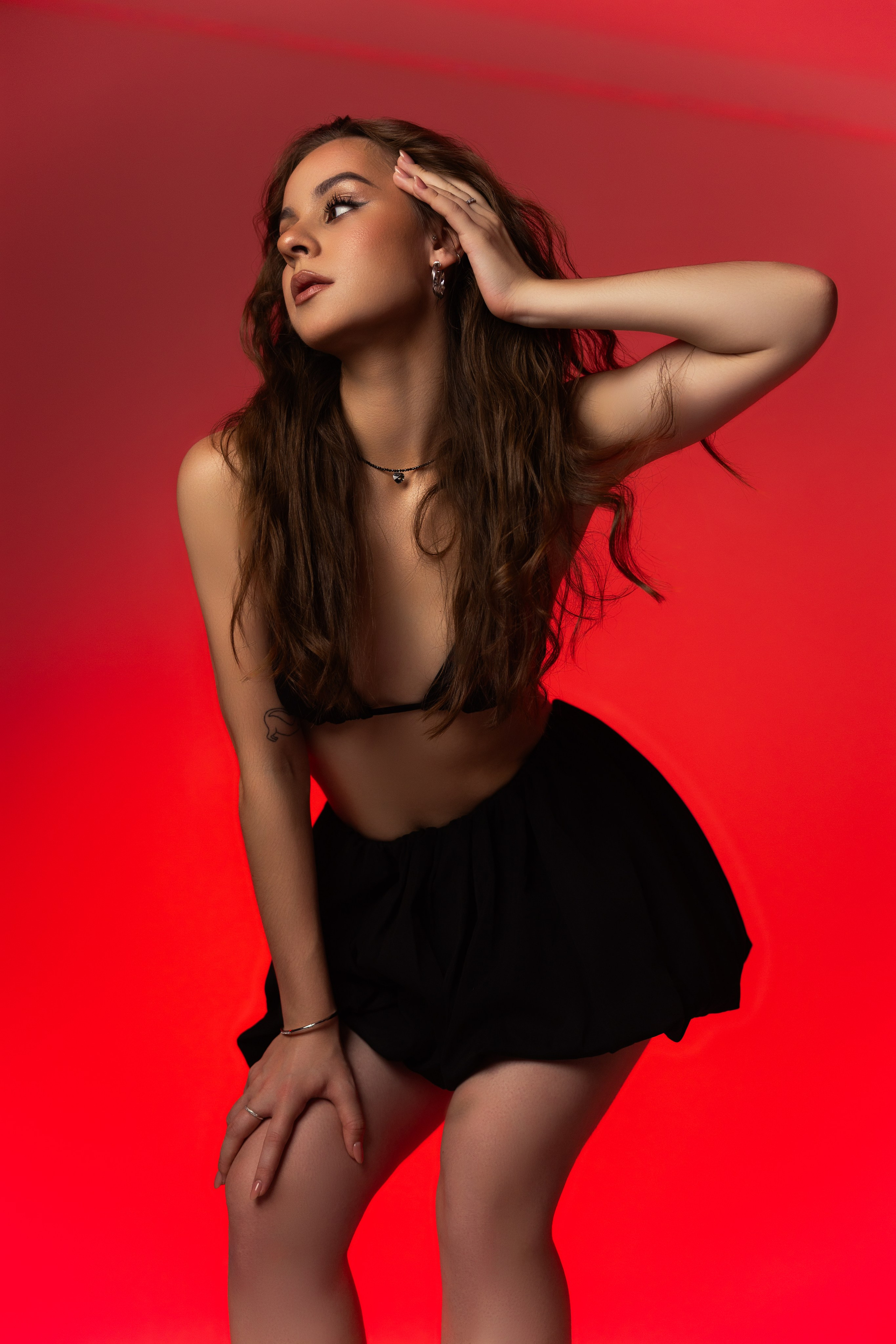 Вероника. Свадебный и контент фотограф в Красноярске Марианна Перфильева