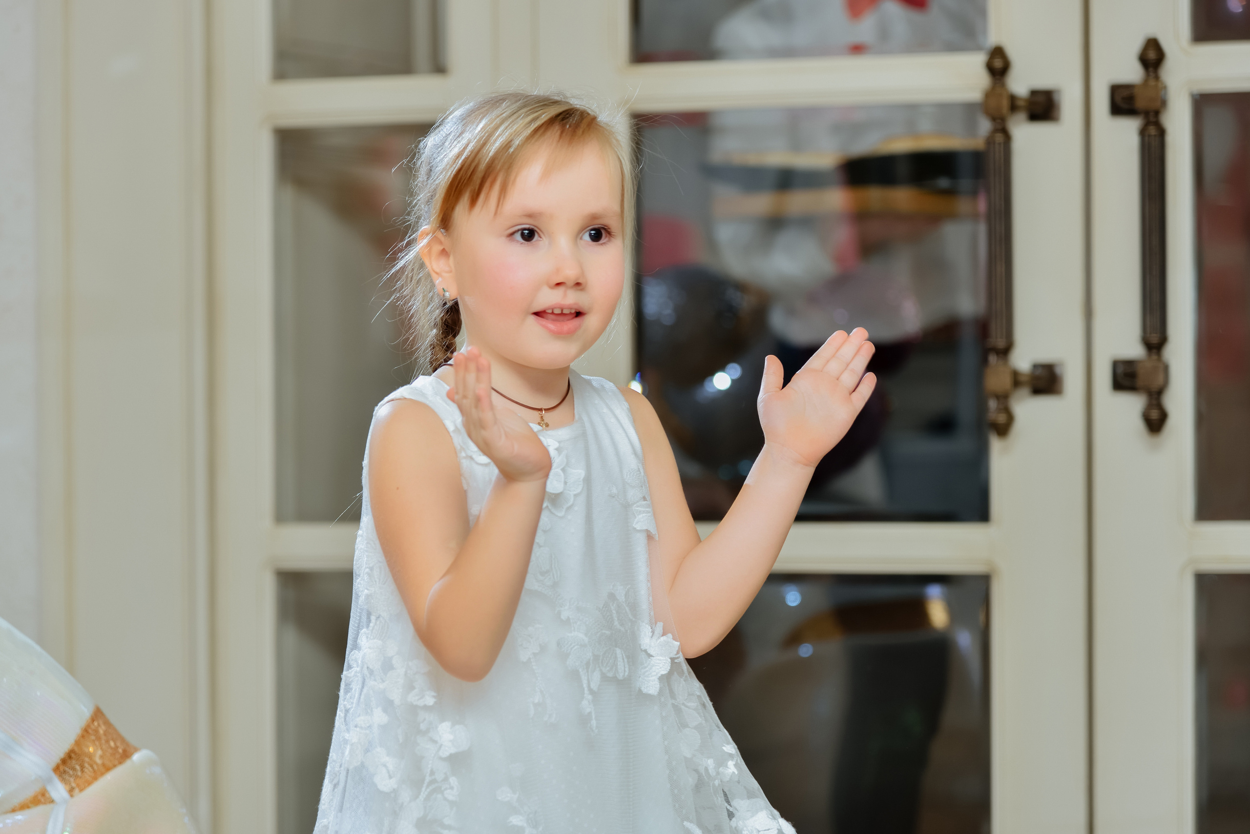 Детские дни рождения. Нежный фотограф Вера Папиж