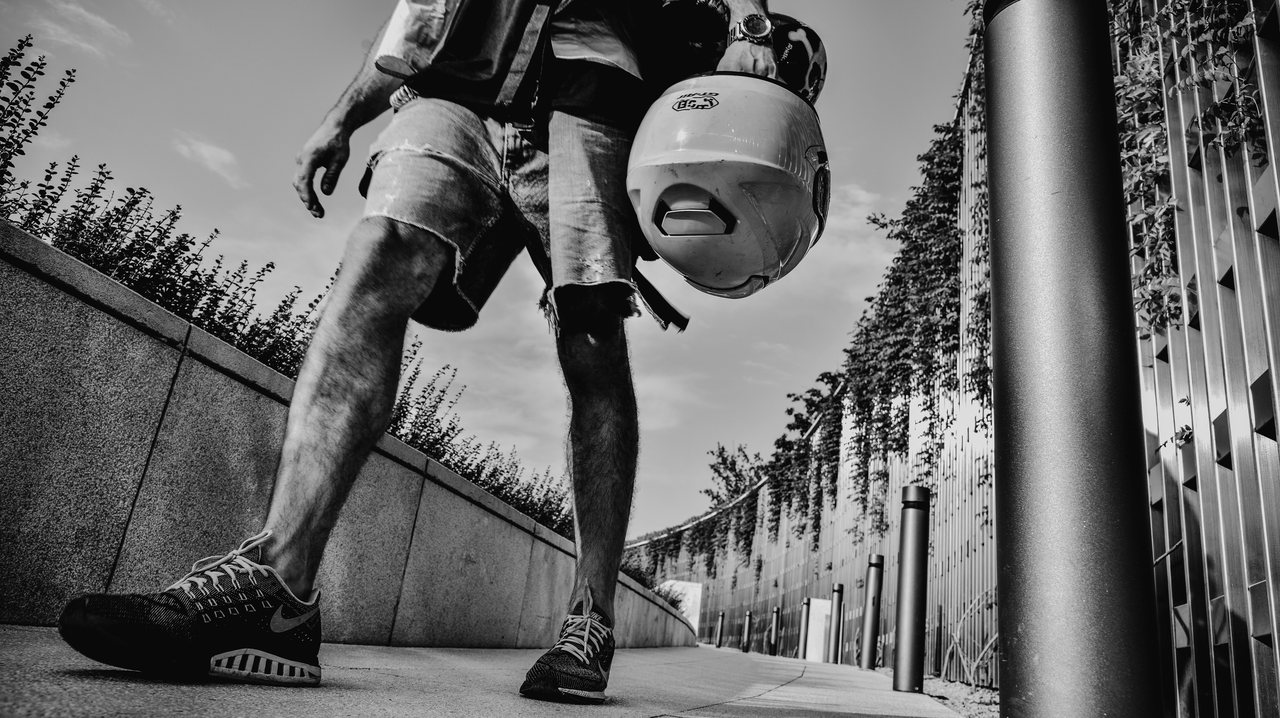 Мужской портрет. Нежный фотограф Вера Папиж