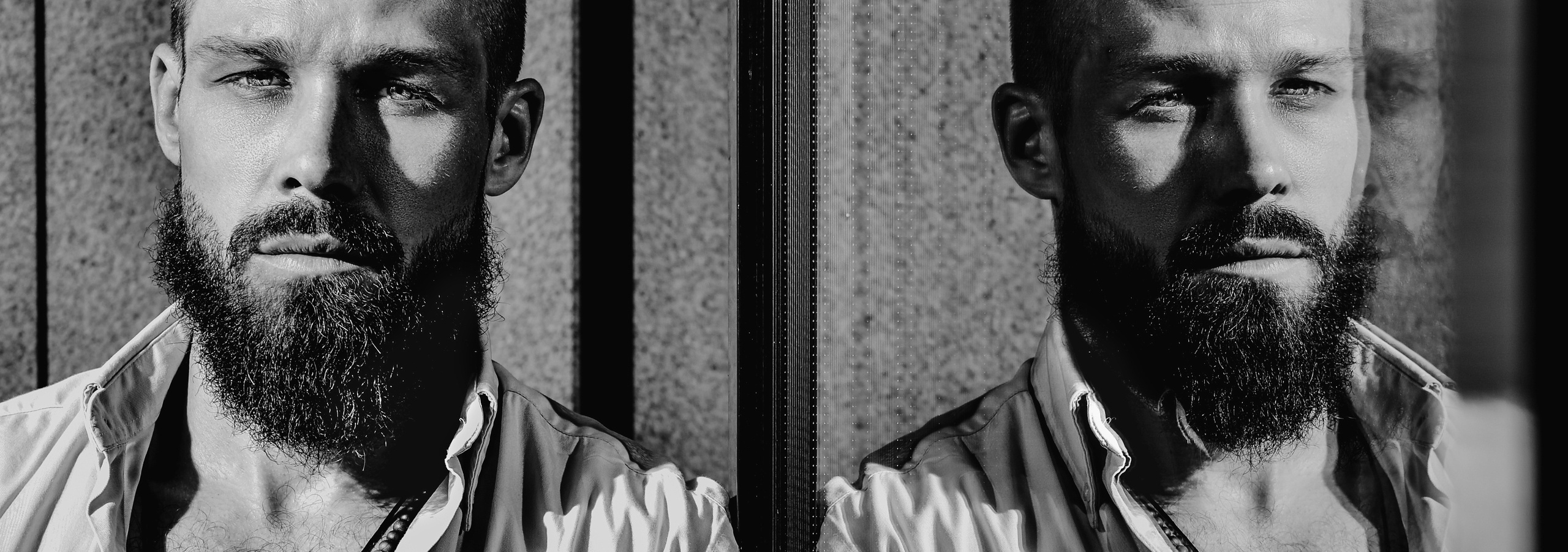 Мужской портрет. Нежный фотограф Вера Папиж