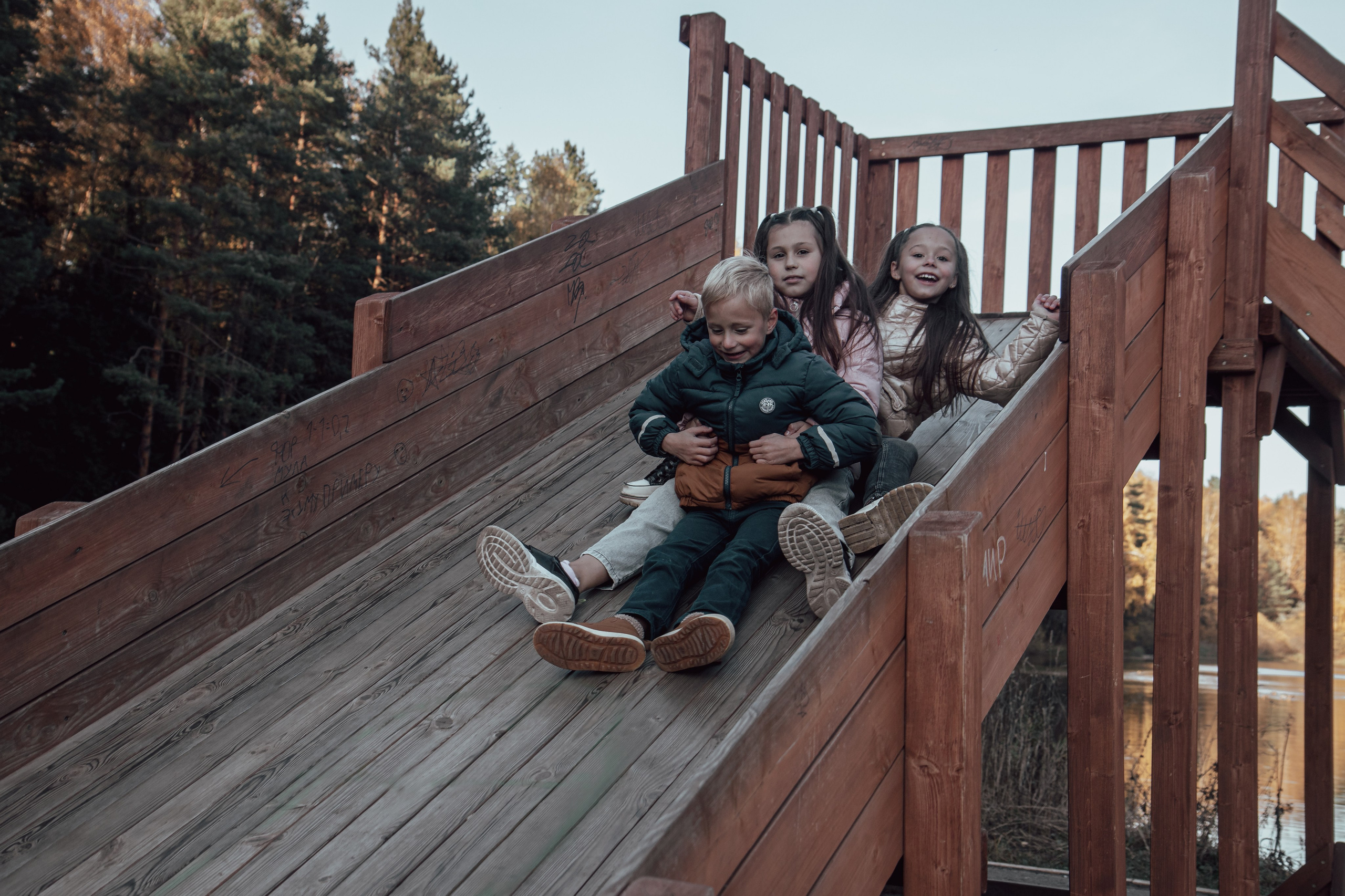 Семья Краснещенковых. Детский и семейный фотограф в Пушкино, Мытищи, Москва Сергеева Светлана