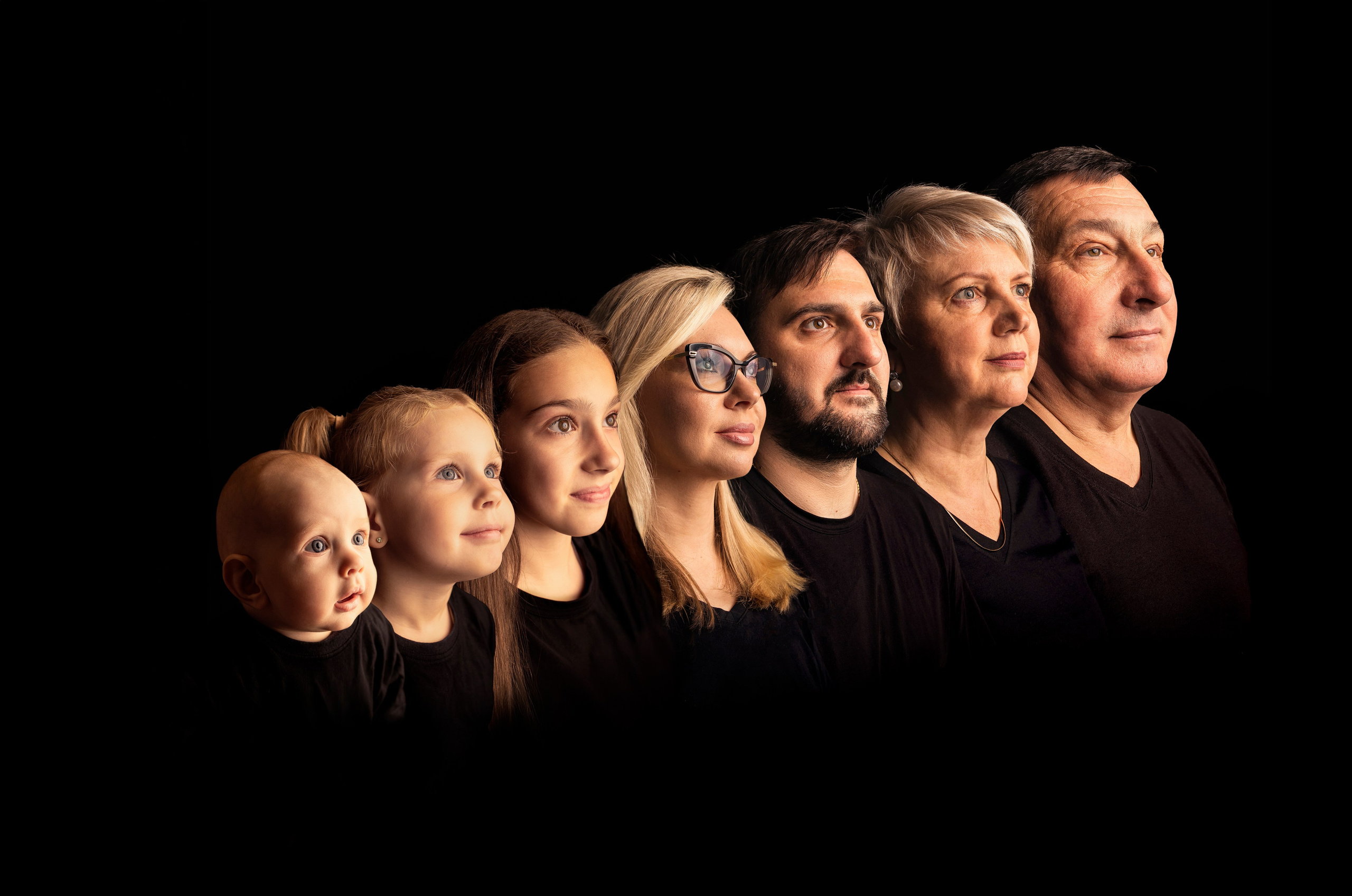 Портреты. Детский и семейный фотограф в Пушкино, Мытищи, Москва Сергеева Светлана