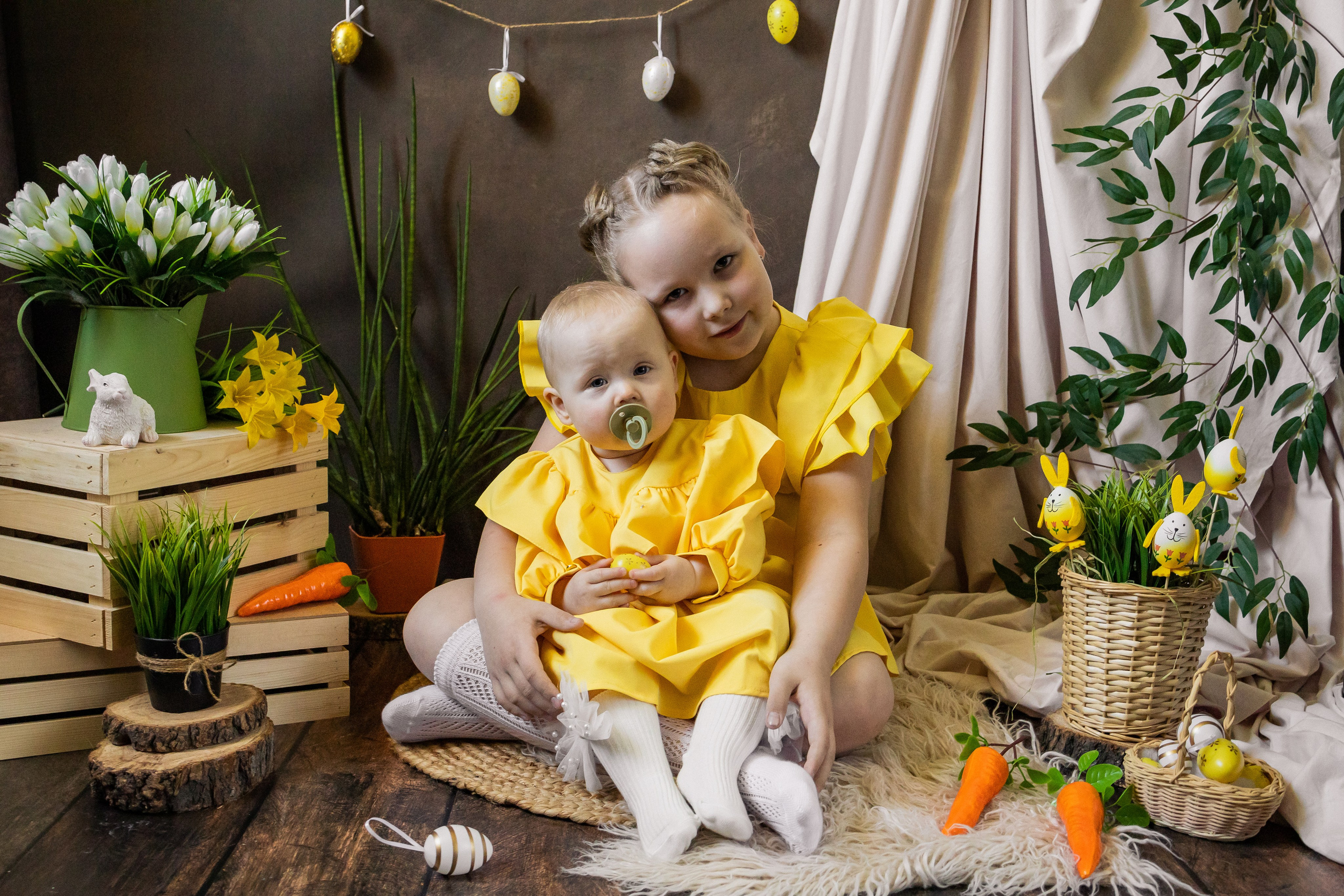 Пасха. Детский и семейный фотограф в Пушкино, Мытищи, Москва Сергеева Светлана