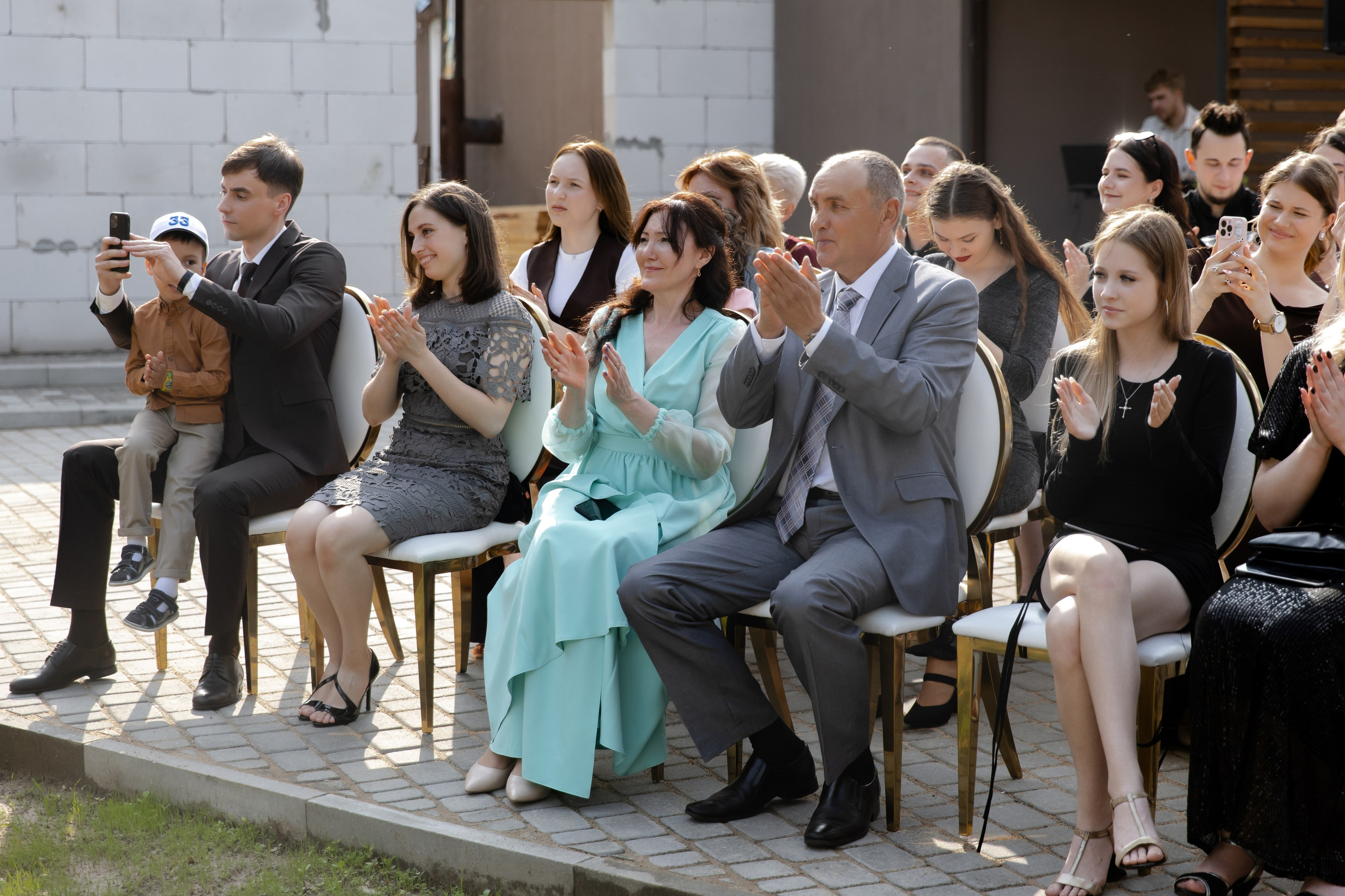 Свадебный день Леши и Яны. Свадебный фотограф Анна Бабахина