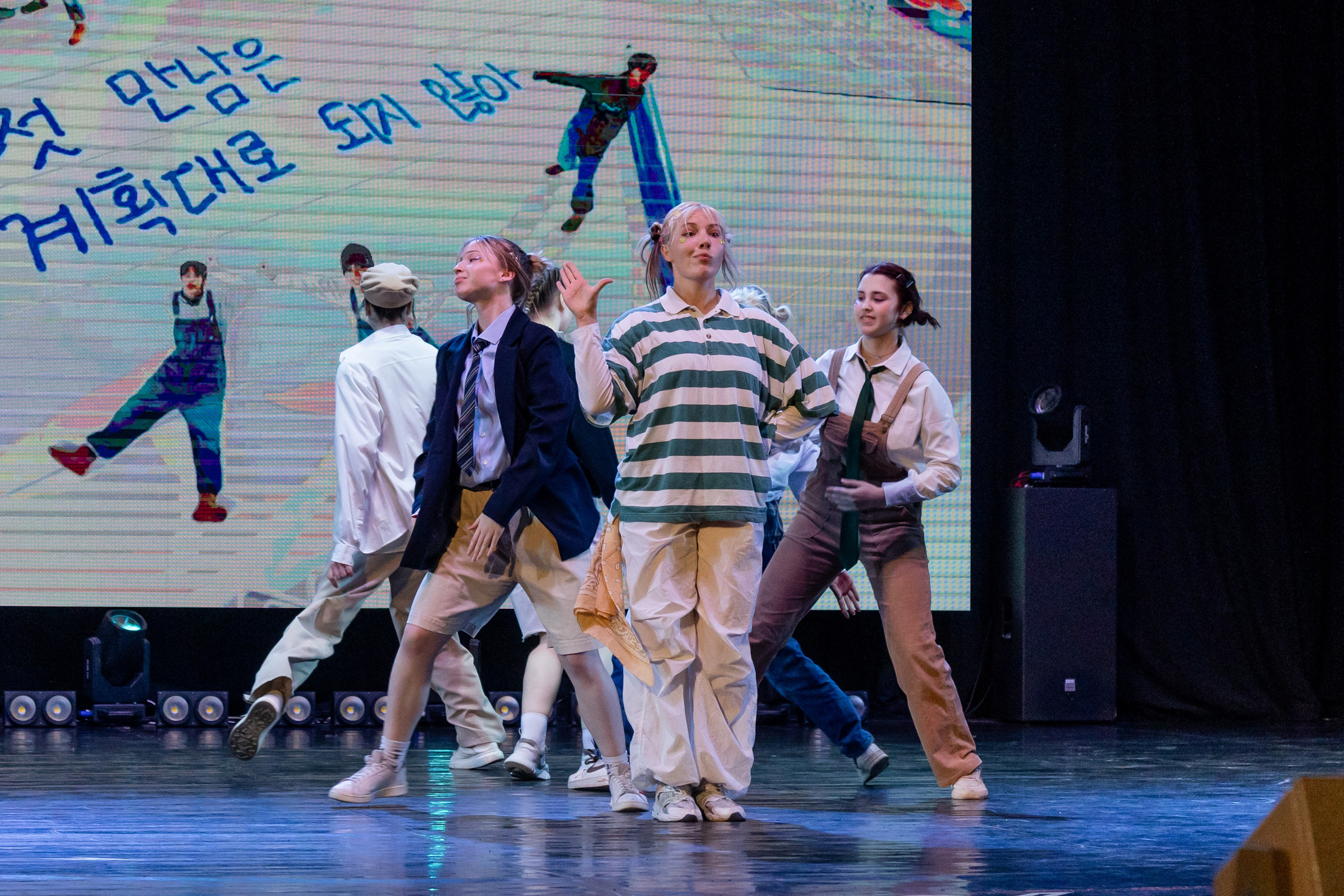 Кпоп кавер дэнс. Фотограф в Самаре / Олеся Широнина