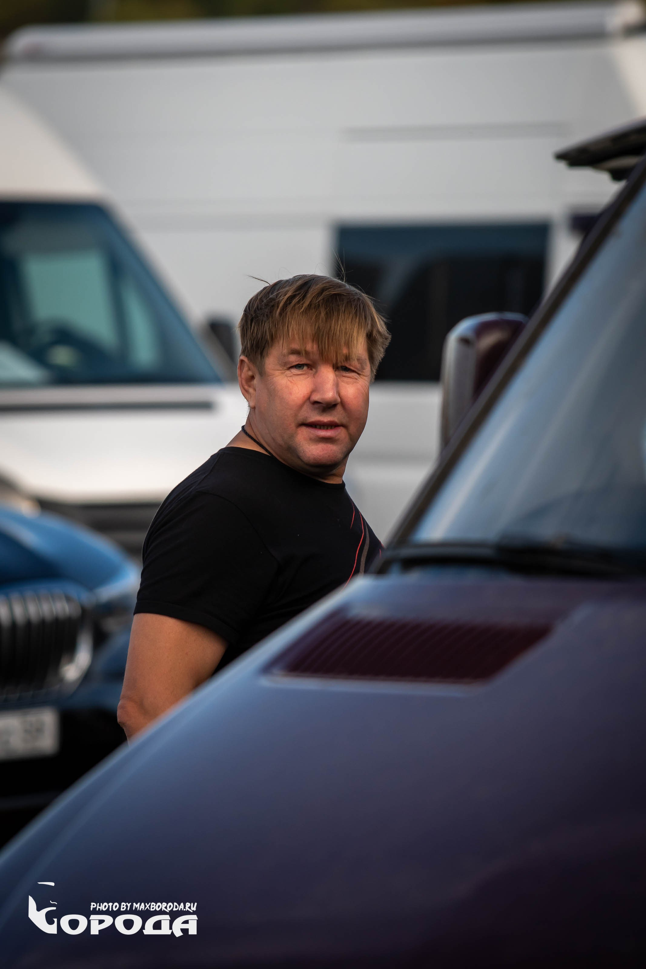 Мотокросс в Варламово. Фотограф | Макс Борода