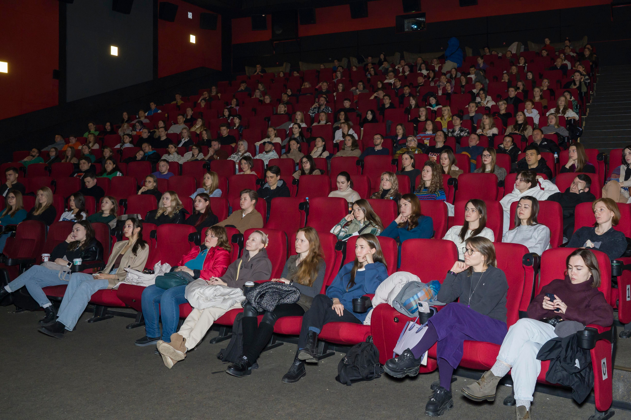 Семинары, тренинги, квизы. Фотограф в Санкт-Петербурге. Репортажная и все съёмки для бизнеса