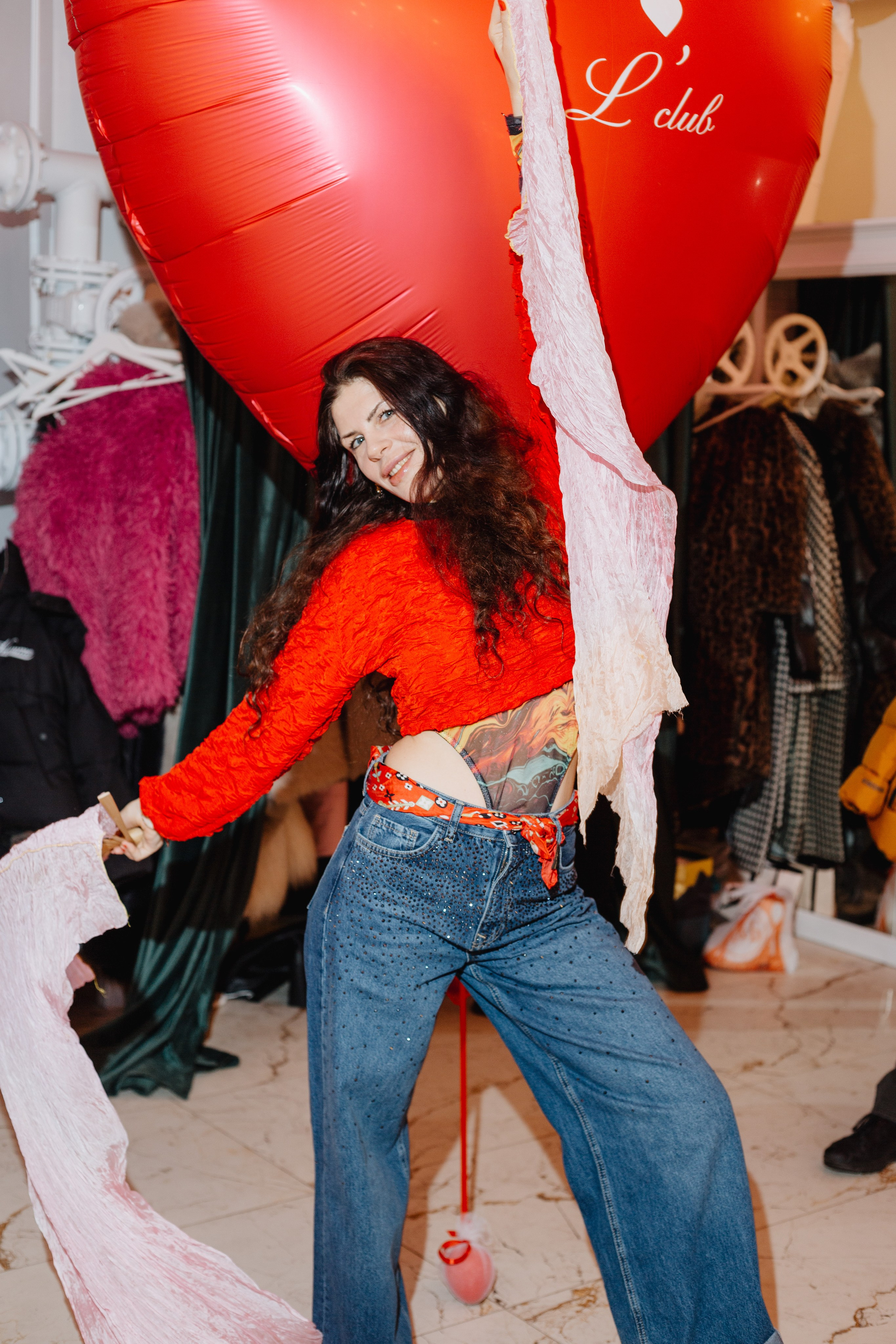 Love party. Портретный фотограф Москва Юлия Трякина