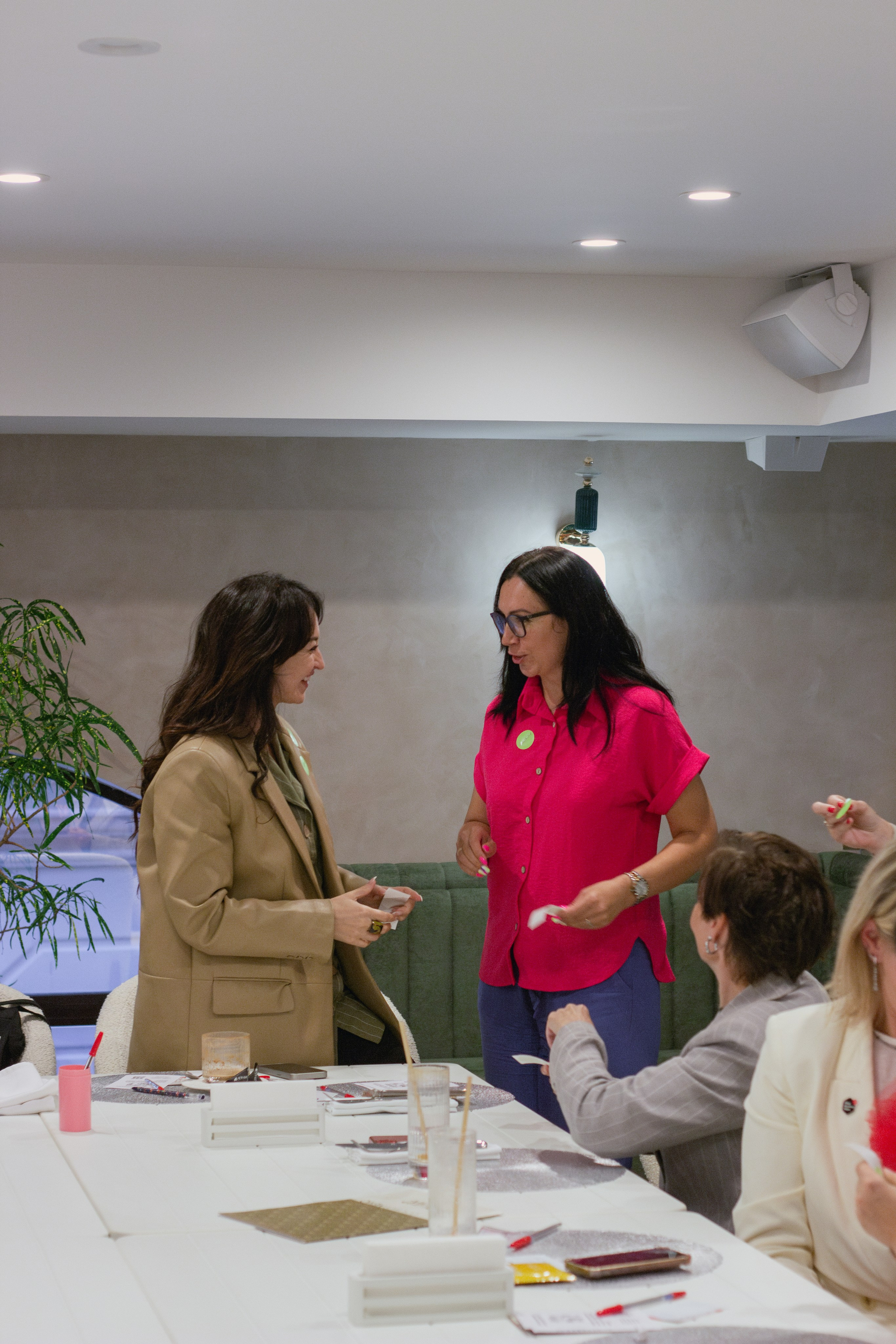 Нетворкинг 5 сентября. Портретный фотограф Москва Юлия Трякина