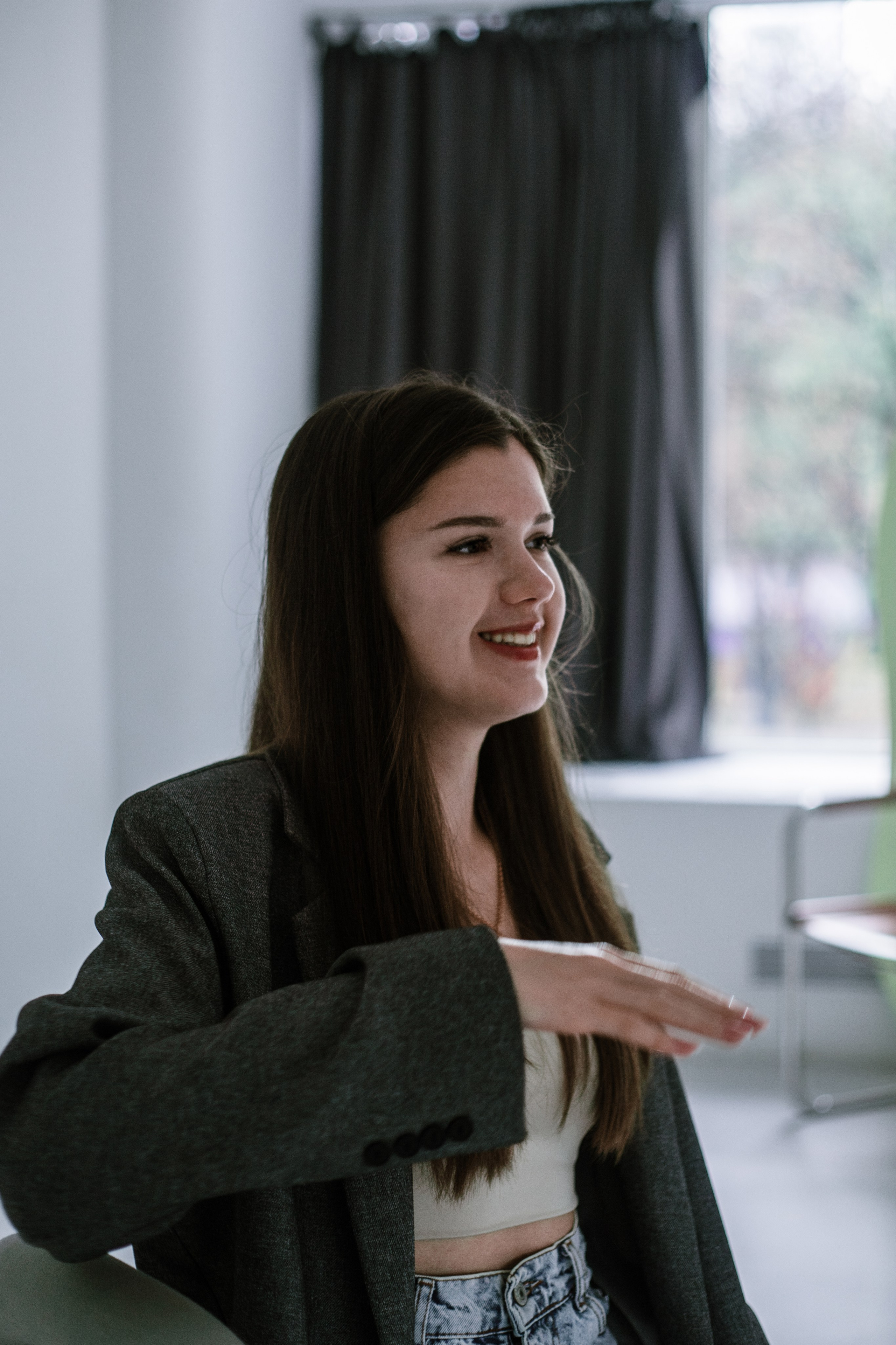 Лиза. Портретный фотограф Москва Юлия Трякина