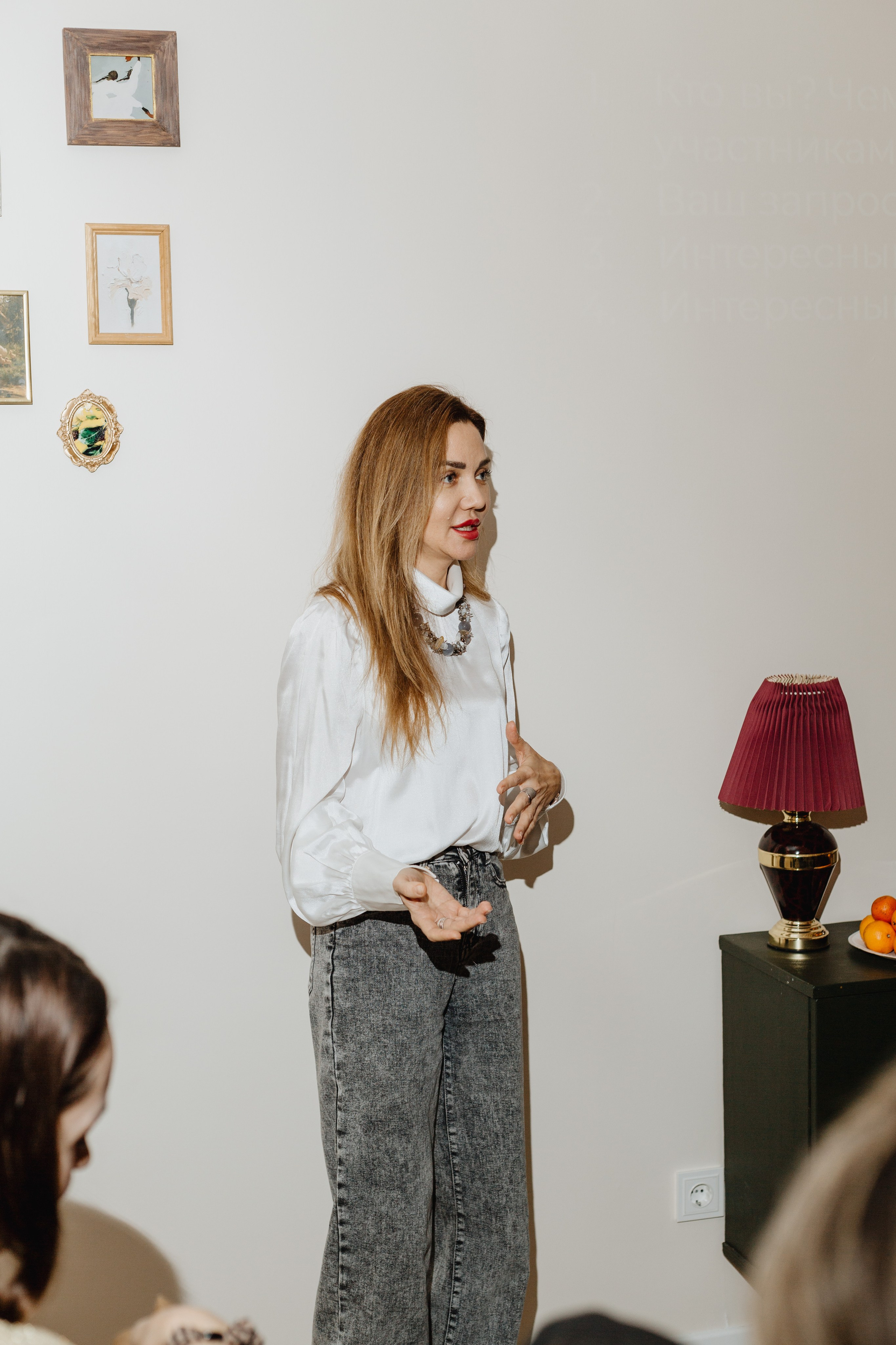 Нетворкинг сообщества «ВМЕСТЕ». Портретный фотограф Москва Юлия Трякина