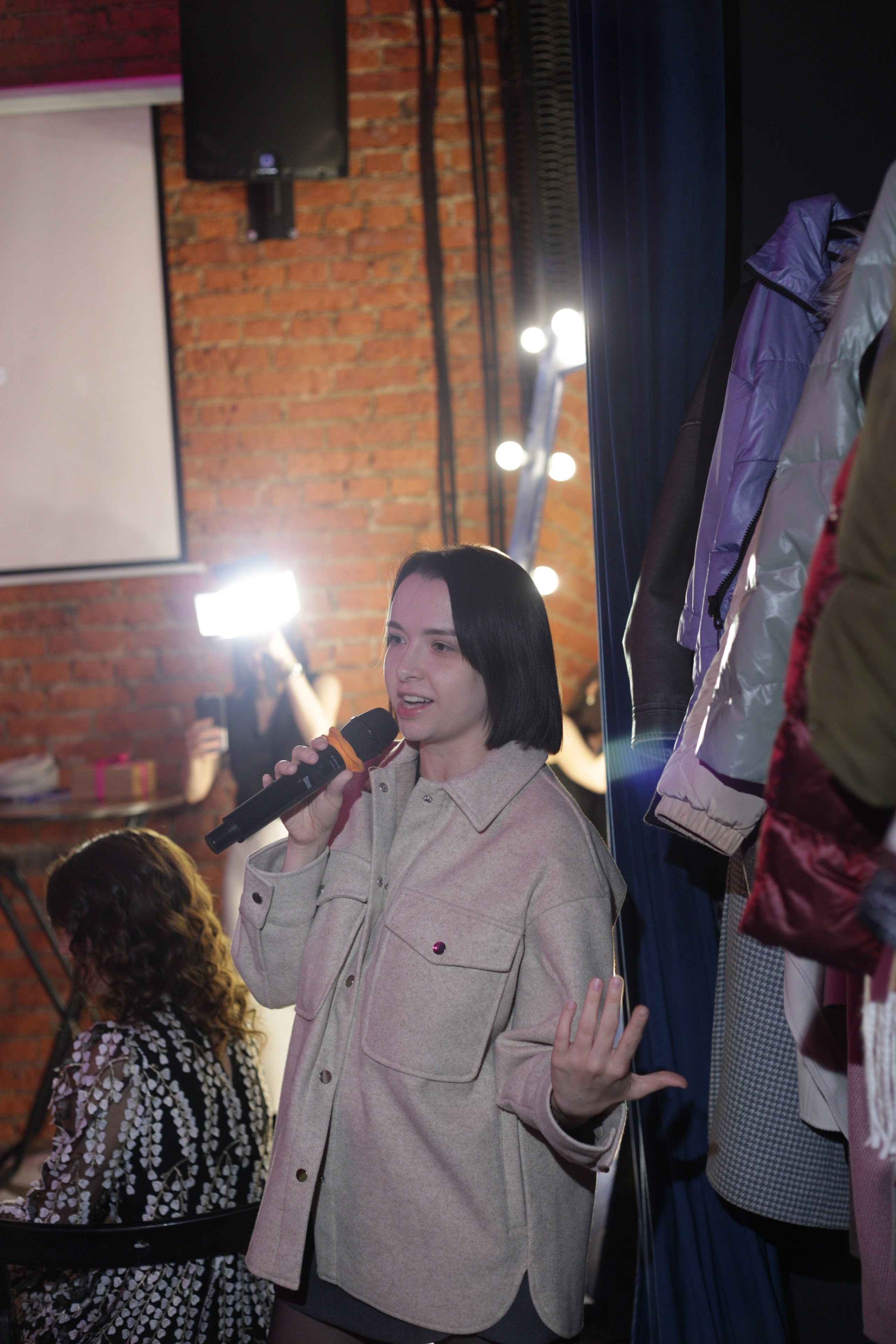 Магическая вечеринка. Портретный фотограф Москва Юлия Трякина