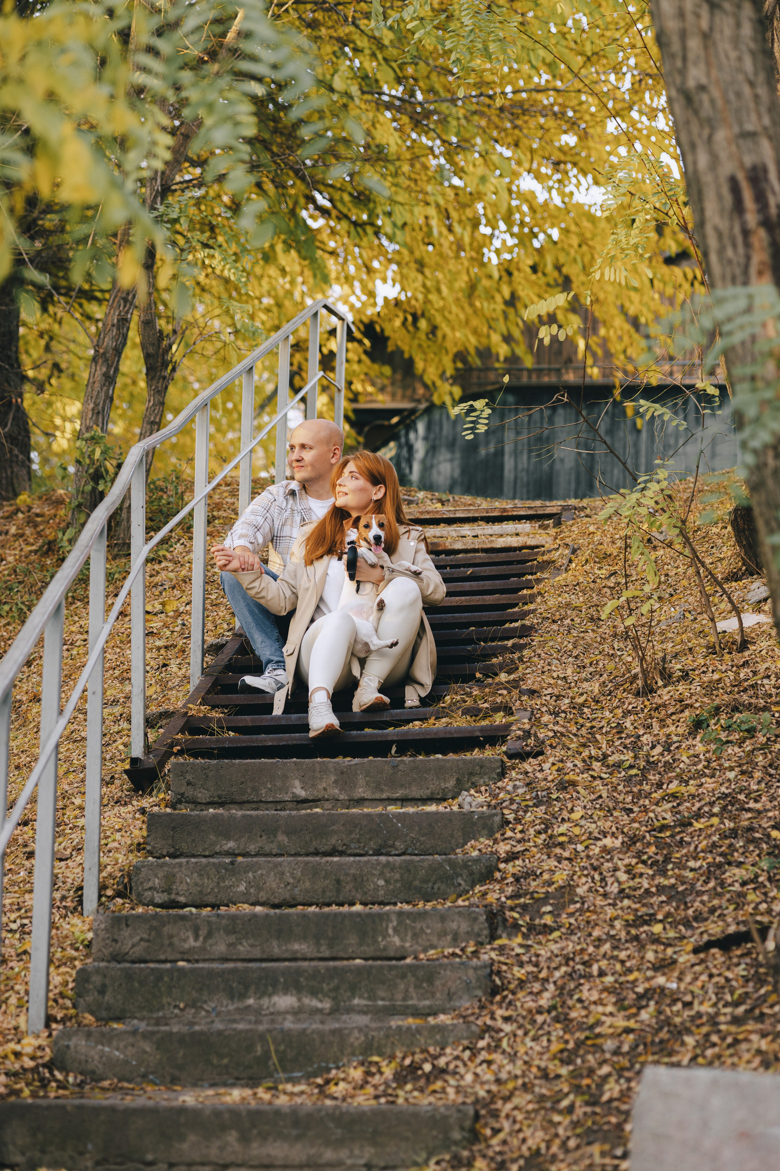 Василиса и Алексей. Фотограф Таганрог Любимая Надя