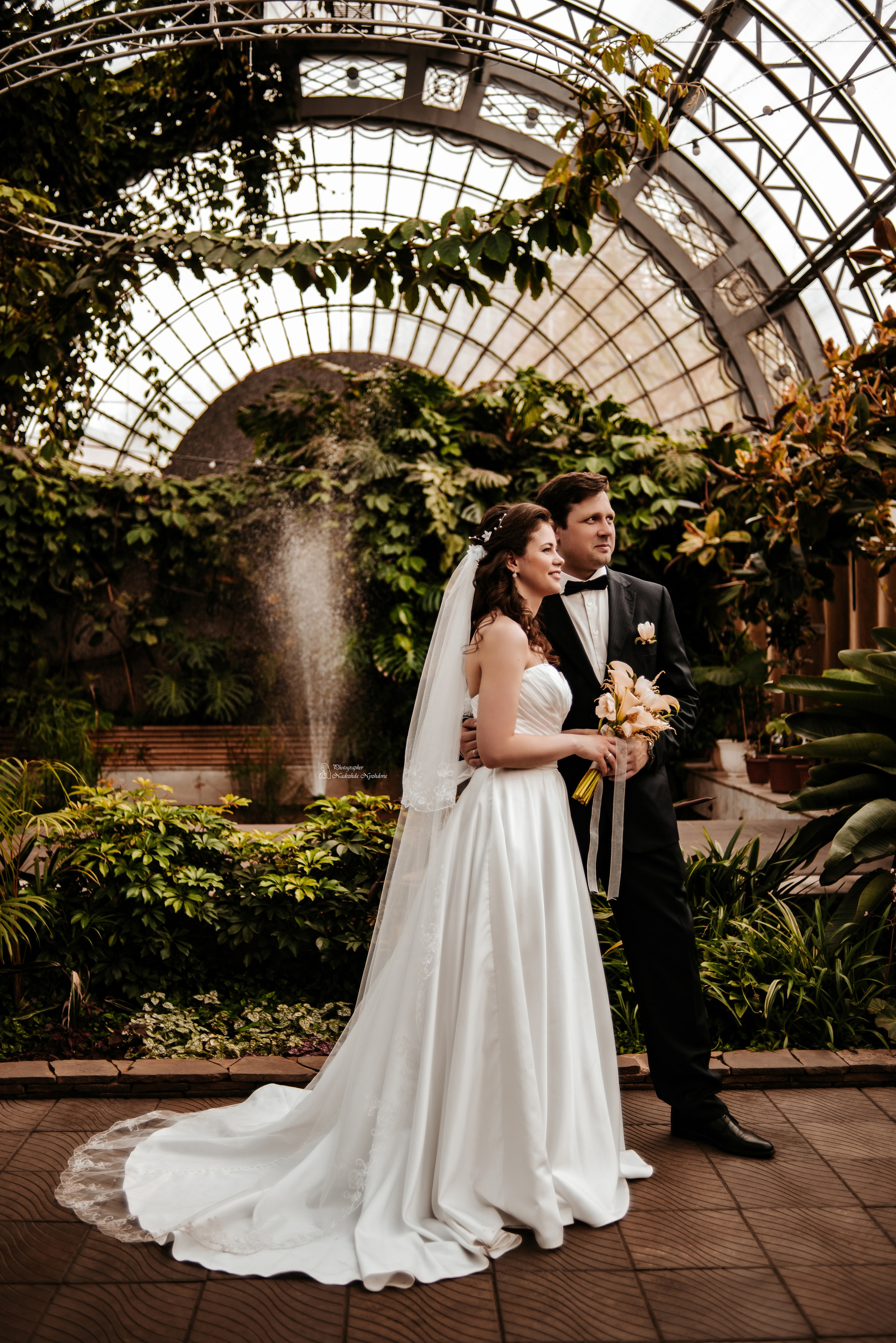 Wedding Day: Анна + Алексей. Свадебный фотограф в Санкт-Петербурге Надежда Нуждова