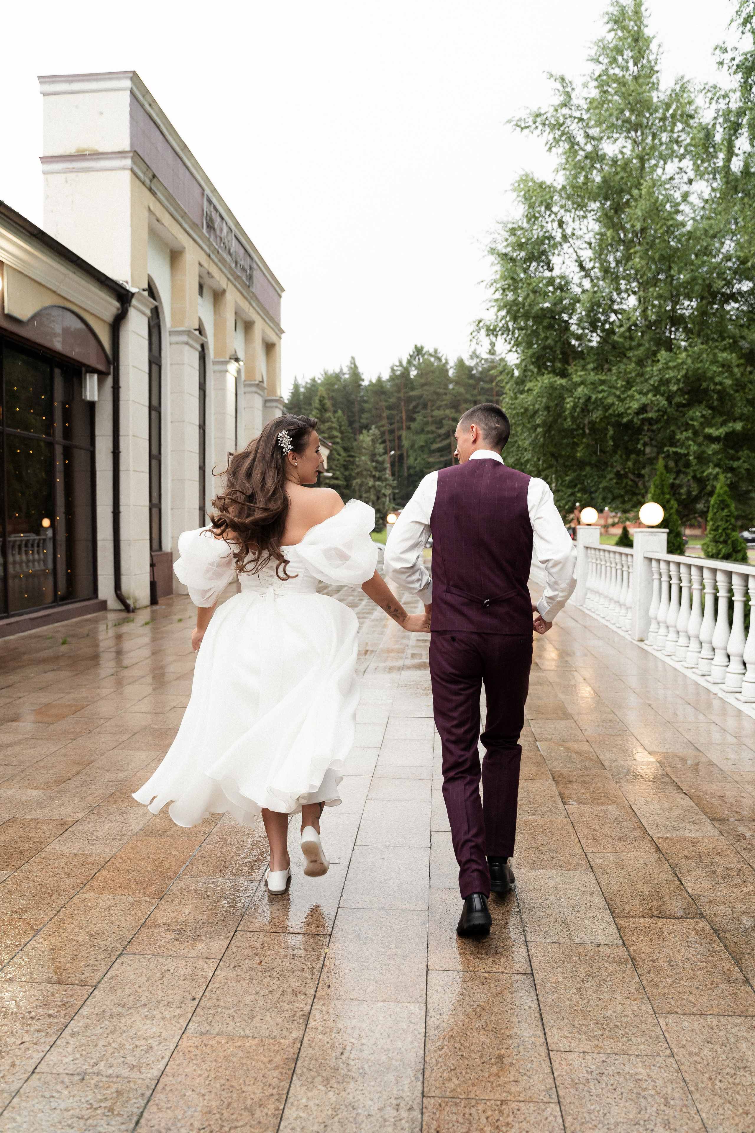 Свадебный банкет в отель «Тверь». Фотограф Алина Филимонова Тверь