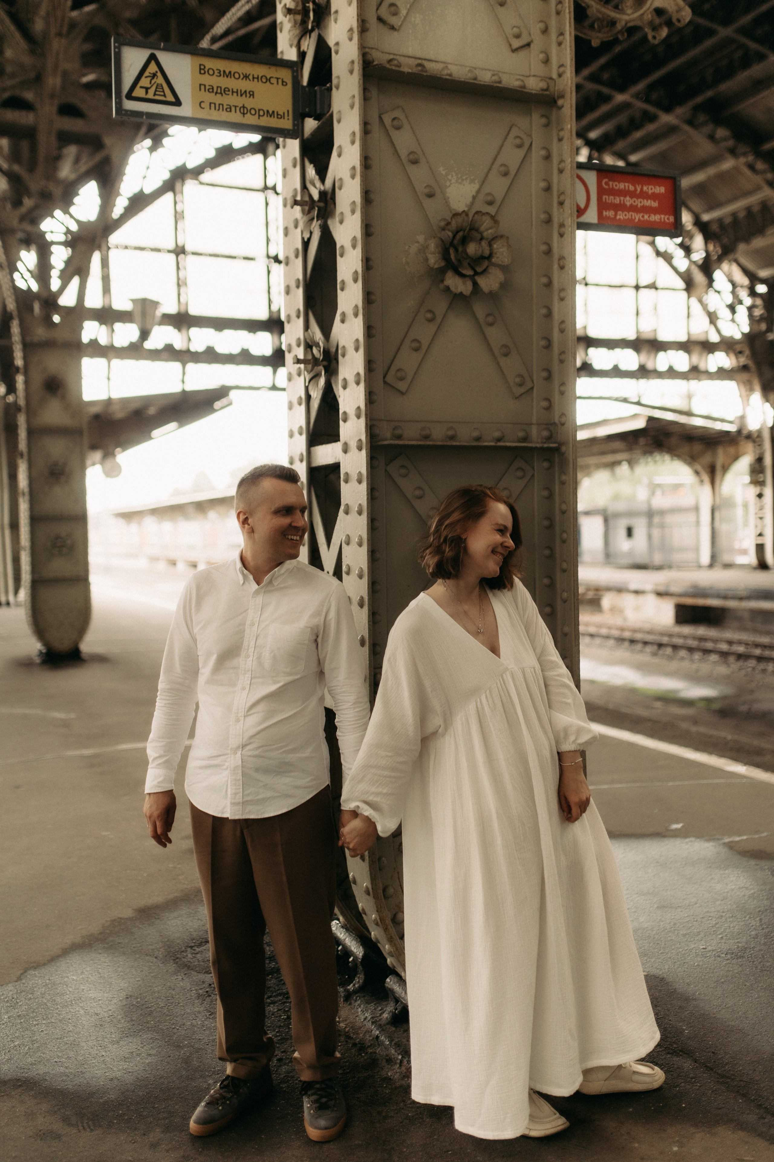 Ирина и Антон. Фотограф в Санкт-Петербурге