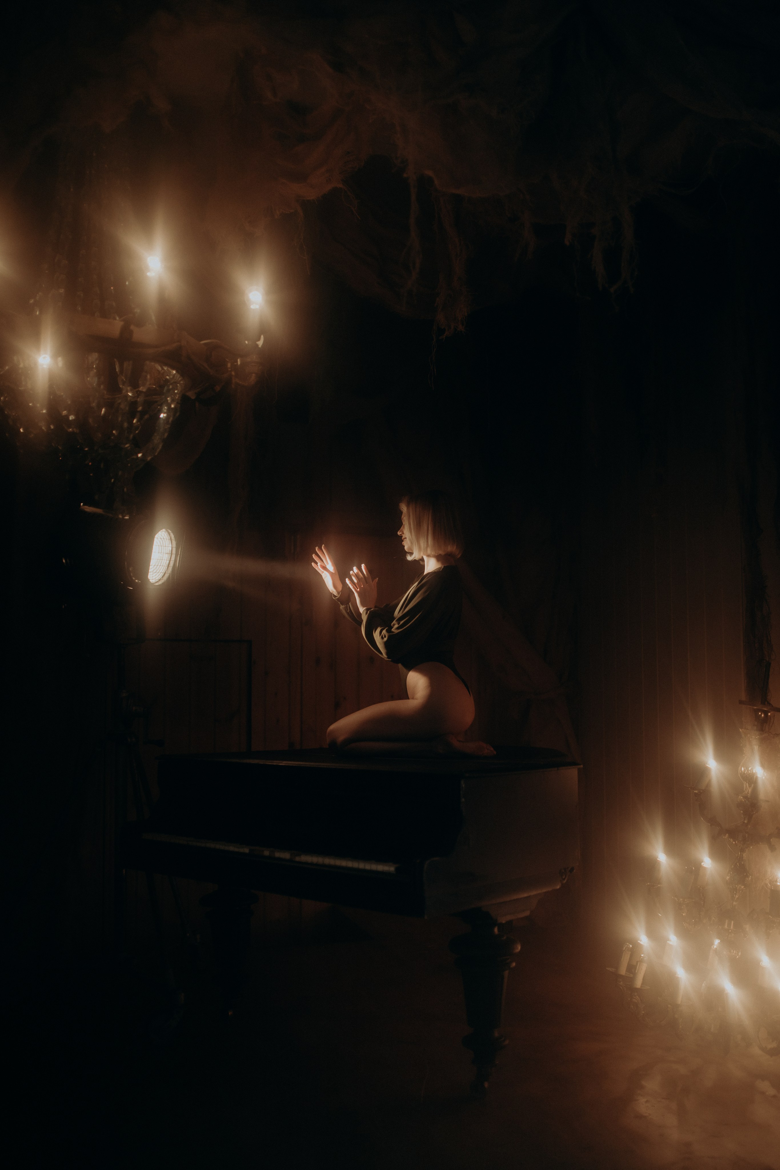 Анна. Портретный фотограф в городе Москва — Деляна Мур