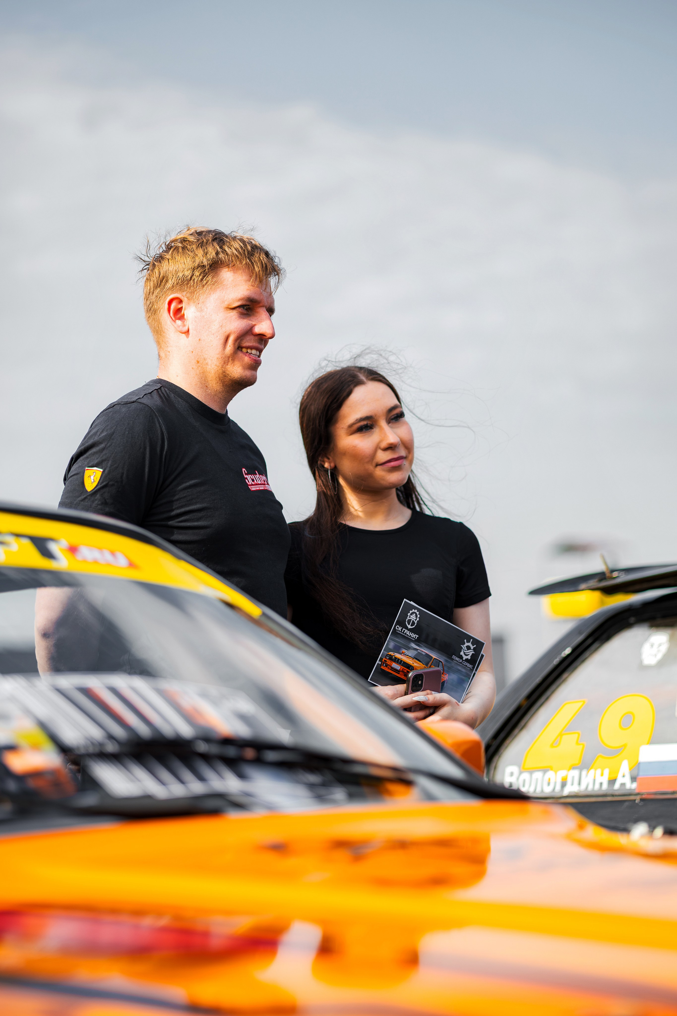 1 этап Let’s Drift 2025 — Фоторепортаж с автодрома