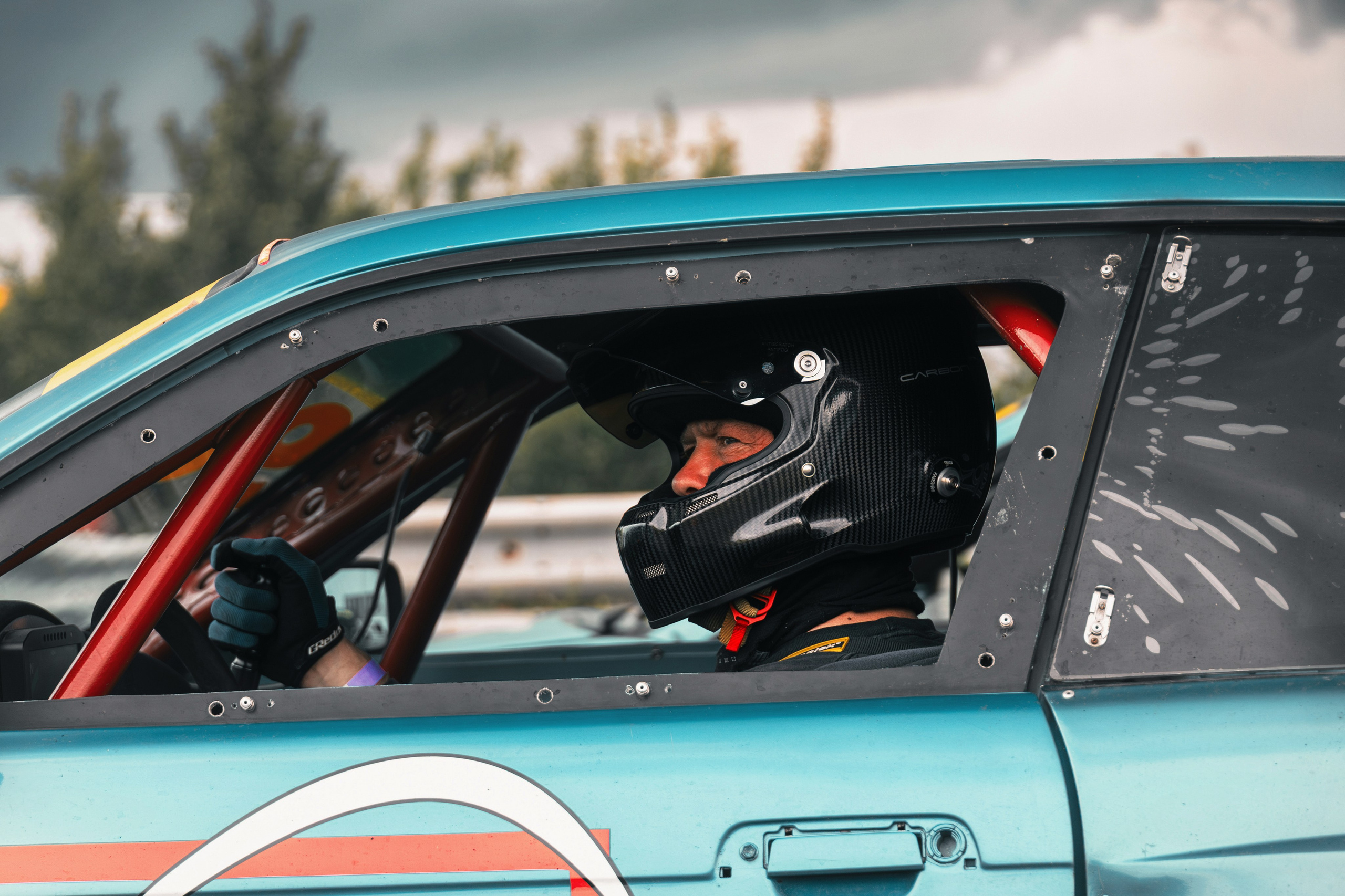 Фоторепортаж с «Больших Гонок» — дрифт, драг, звук