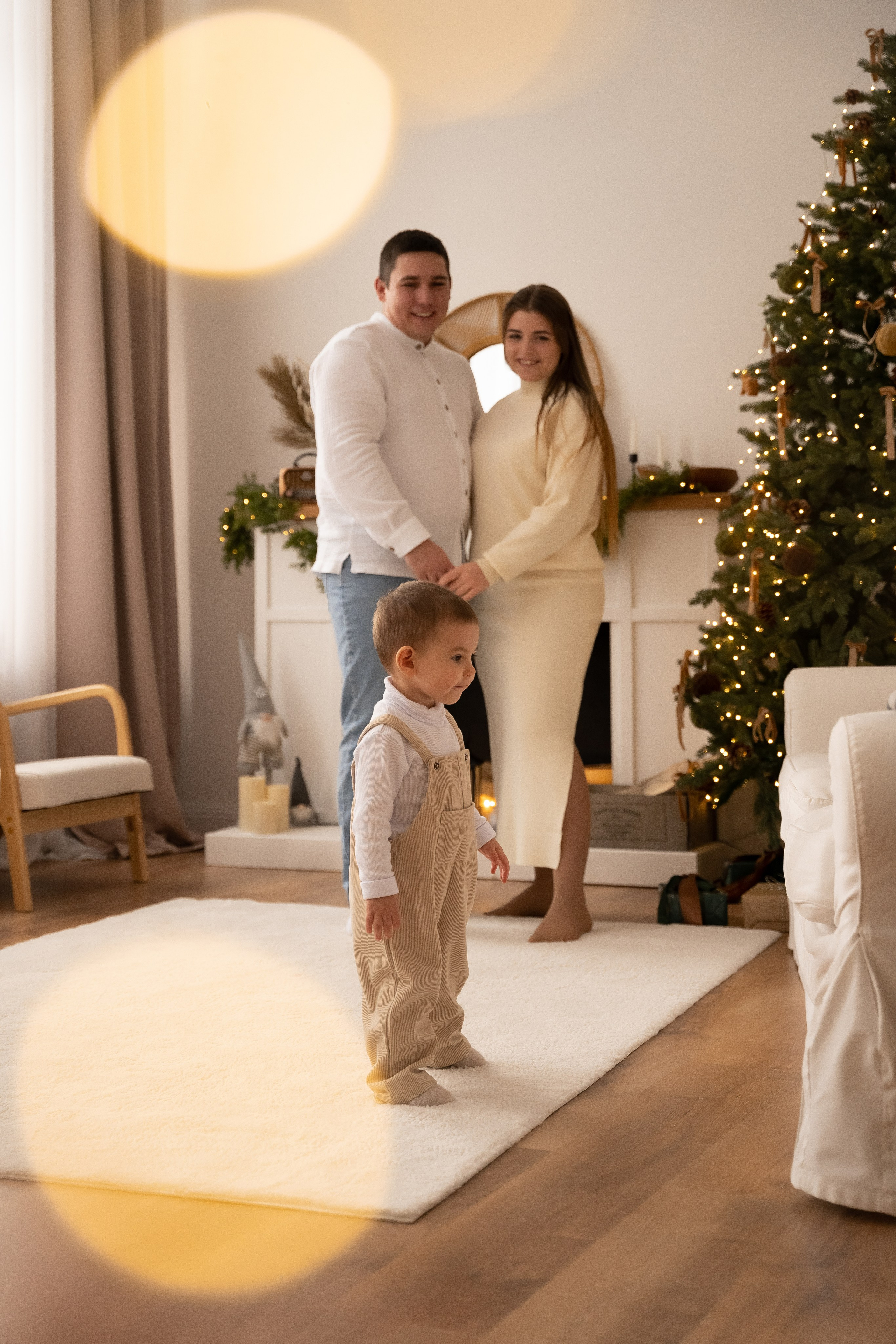 Гордей и его родители. Фотограф в Ульяновске Александра Григоровских