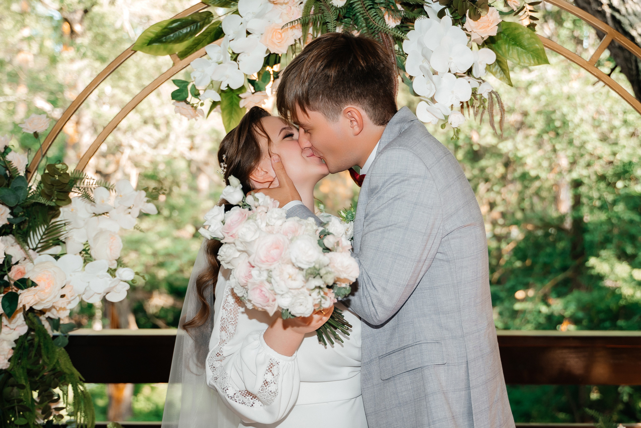 Тимофей и Анастасия. Свадебный и семейный фотограф в Рязани — Москве Екатерина Ермакова