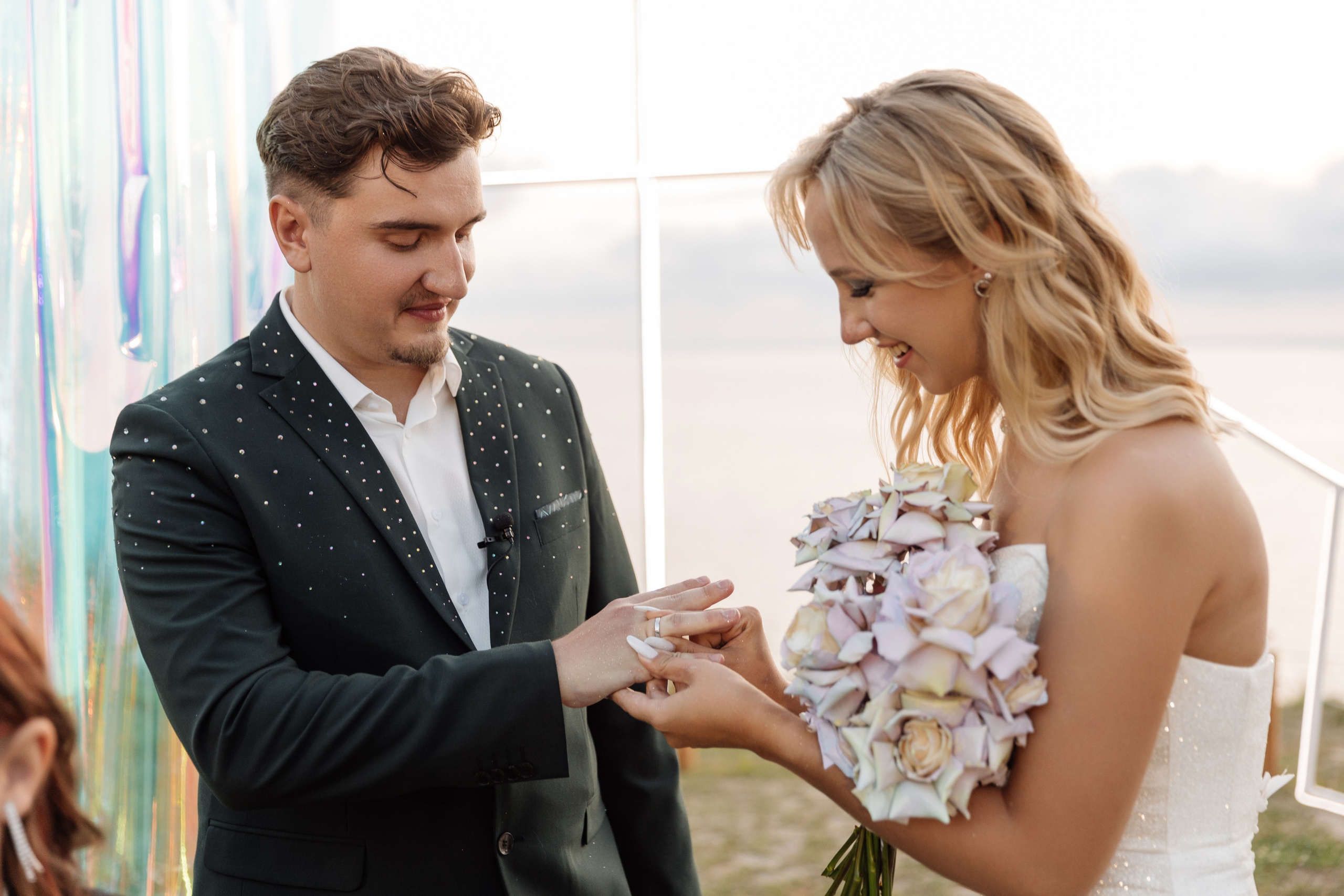 Не мерещится. Свадебный фотограф Санкт-Петербург